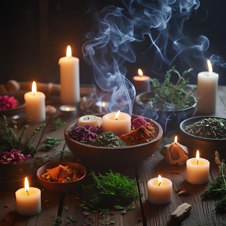 ✨ Les encens en résine et en grains