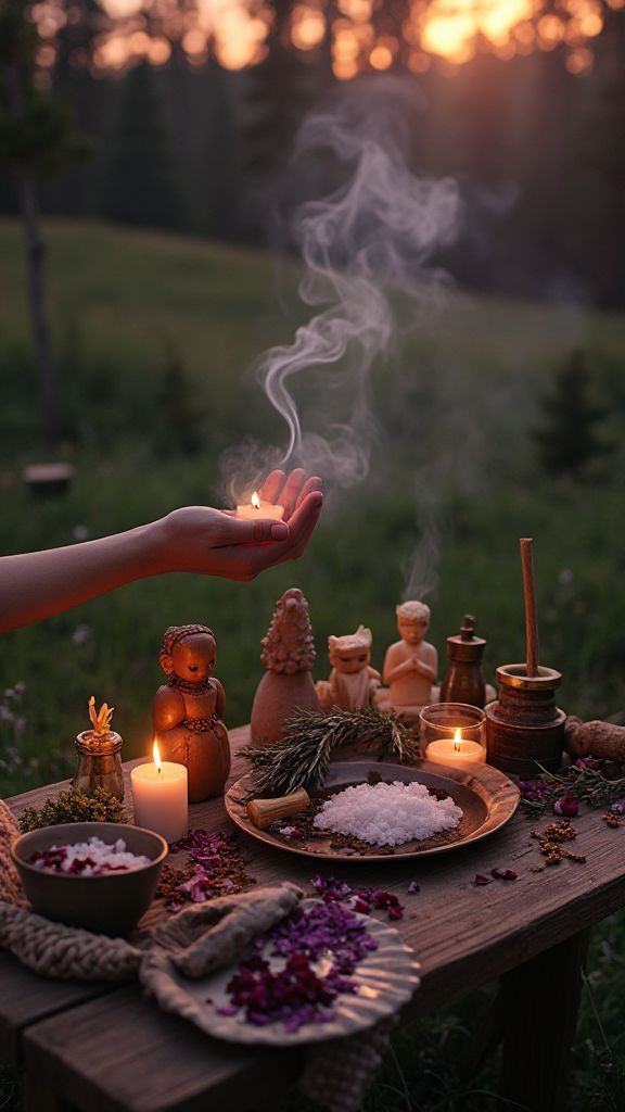 Purification - libérer, nettoyer & apaiser