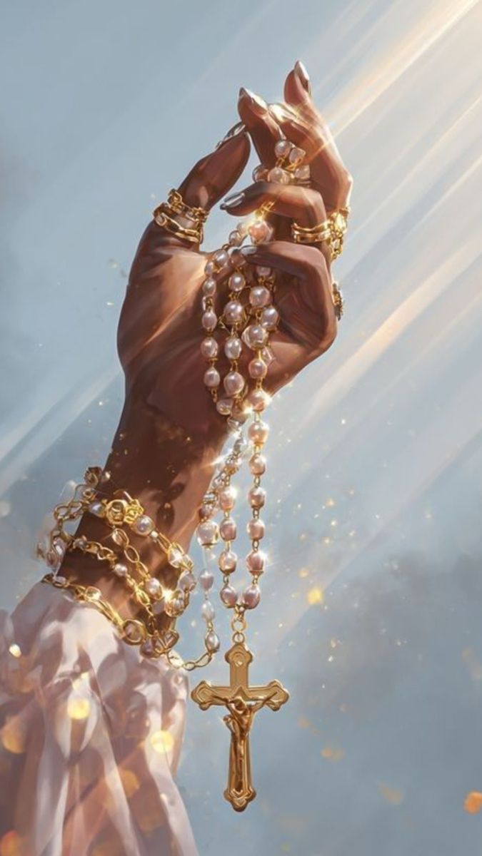 Chapelet - perles de prière