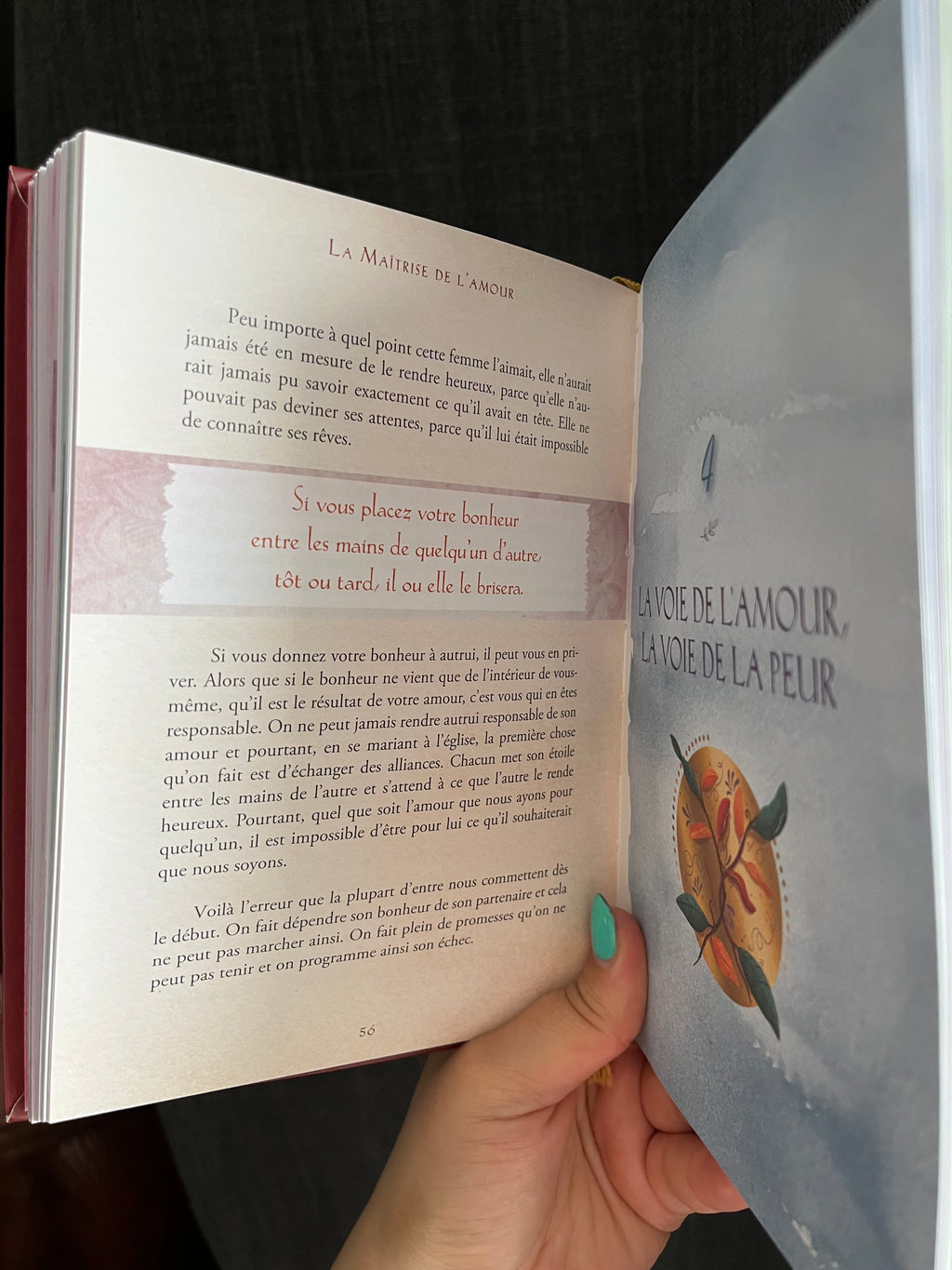 La maîtrise de l’amour - Don Miguel Ruiz