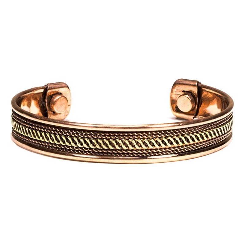 Bracelet en cuivre