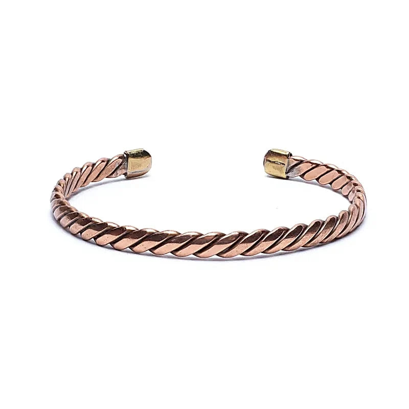 Bracelet en cuivre