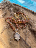 Collier « The Sun » - Rayonnement