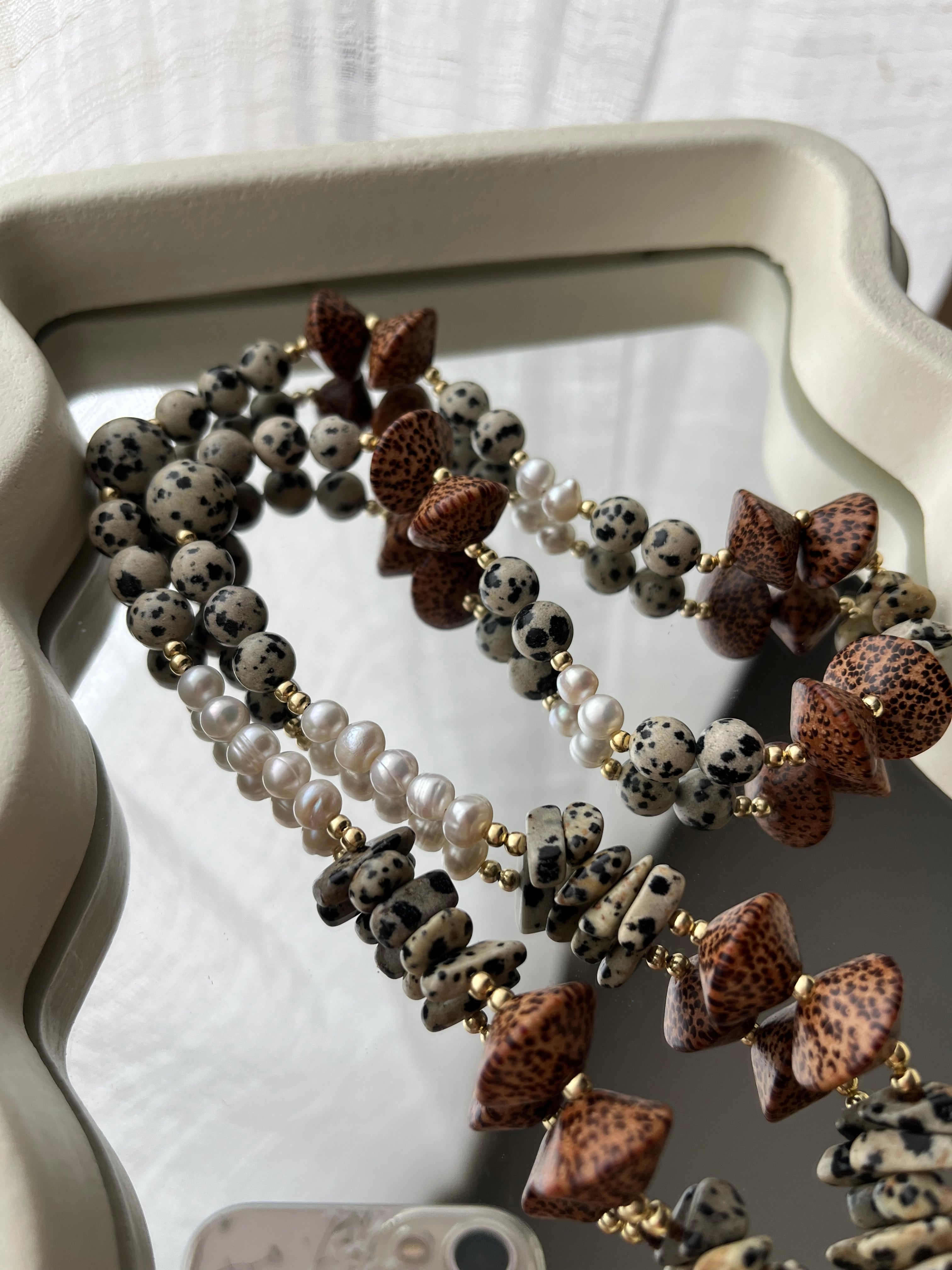 Collier - Joie - Équilibre