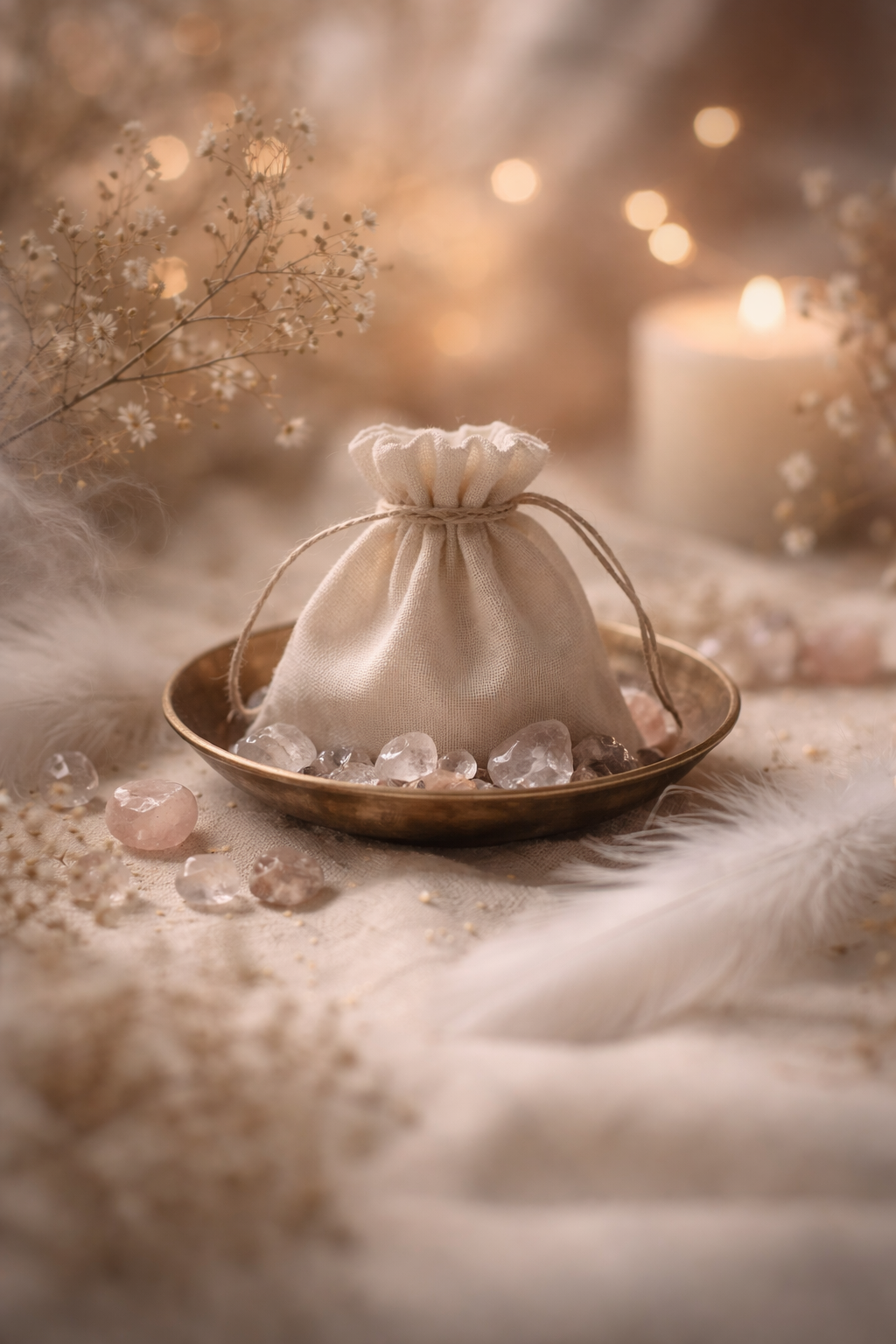 Mala « Voile de douceur »