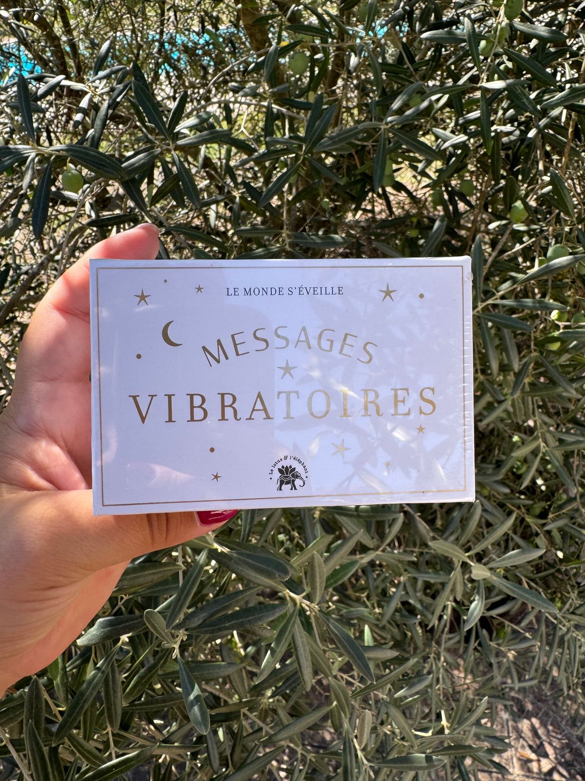 Messages vibratoires – Le monde s’éveille