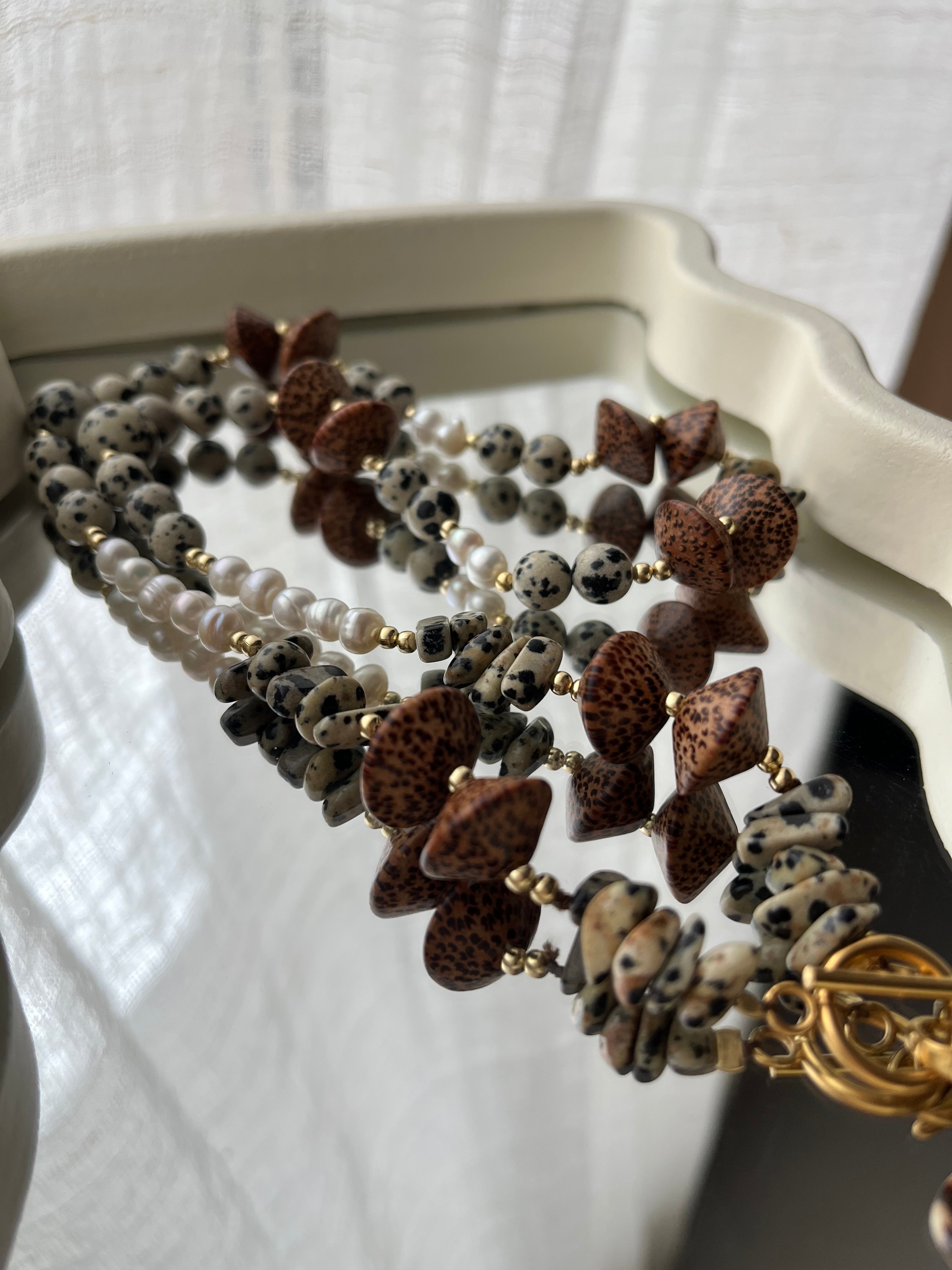 Collier - Joie - Équilibre