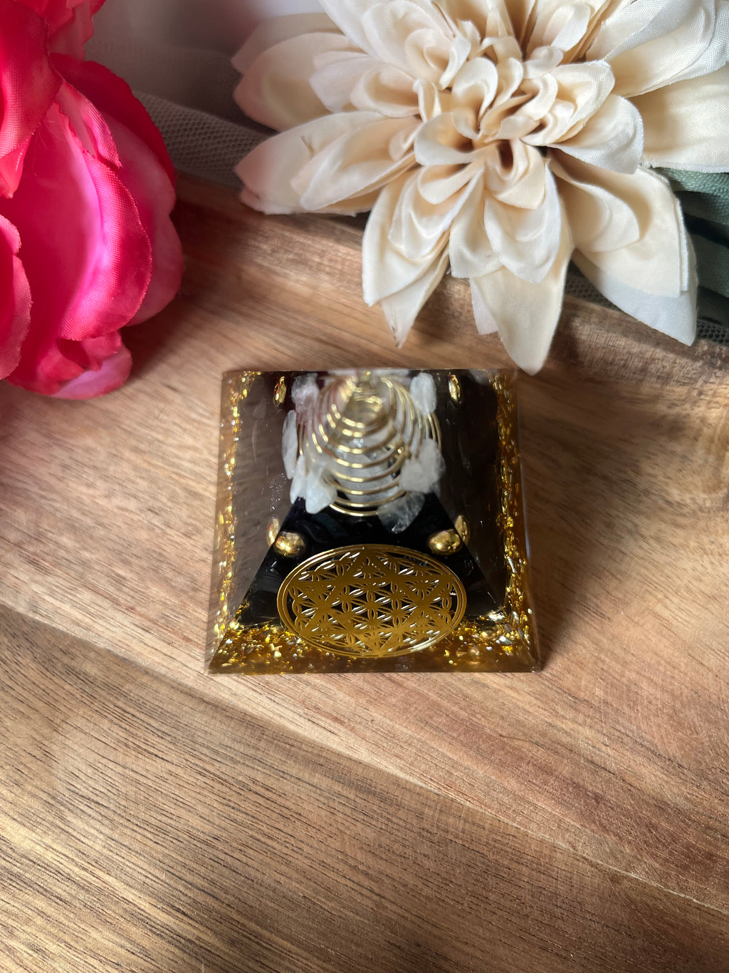 Orgonite - PROTECTION - PURIFICATION - AMPLIFICATION