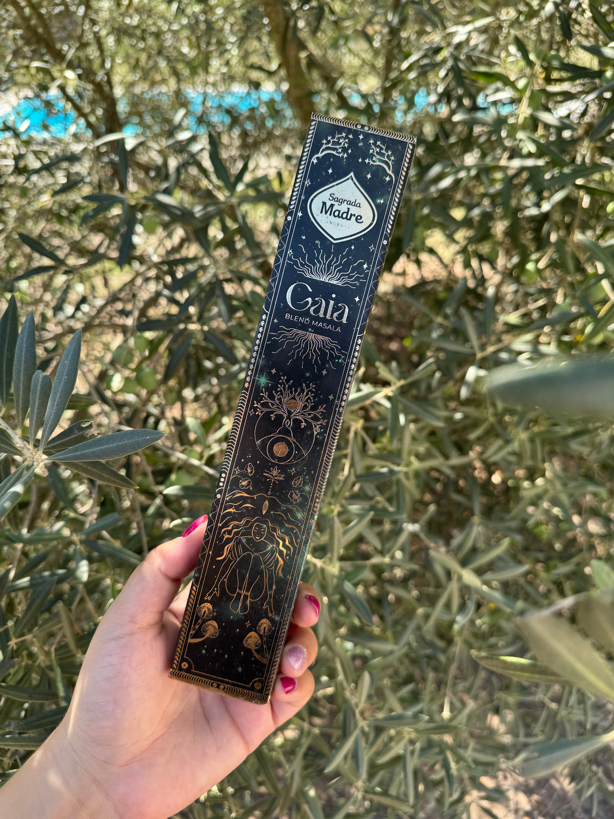 Encens GAIA - Sagrada Madre