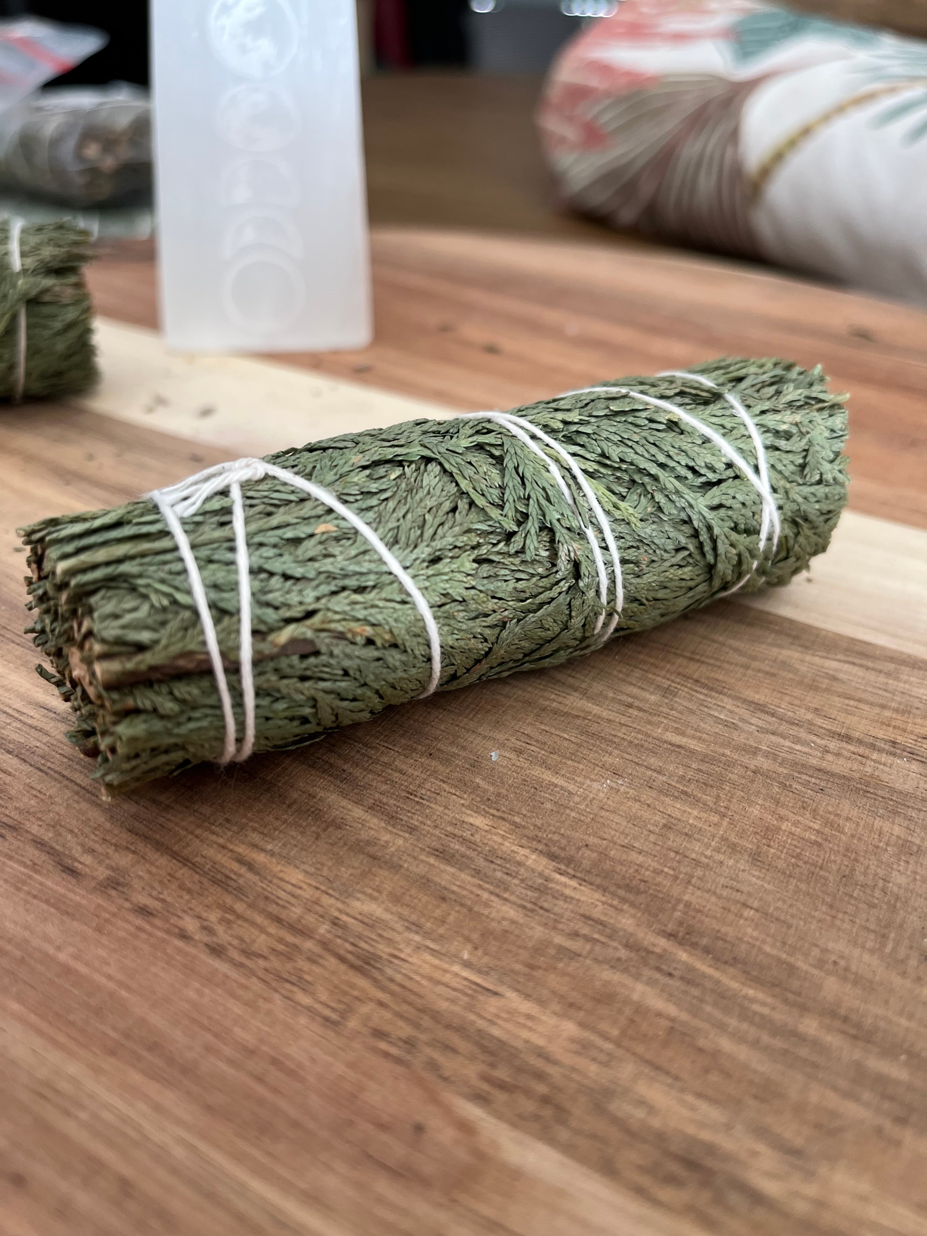 Fagot de Cèdre - 10cm