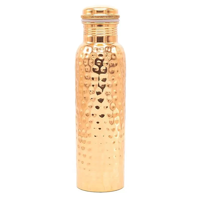 Bouteille en cuivre Martelée (Copie)