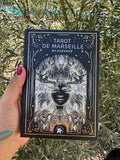Tarot de Marseille -Black