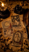 Guidance intuitive 3 cartes