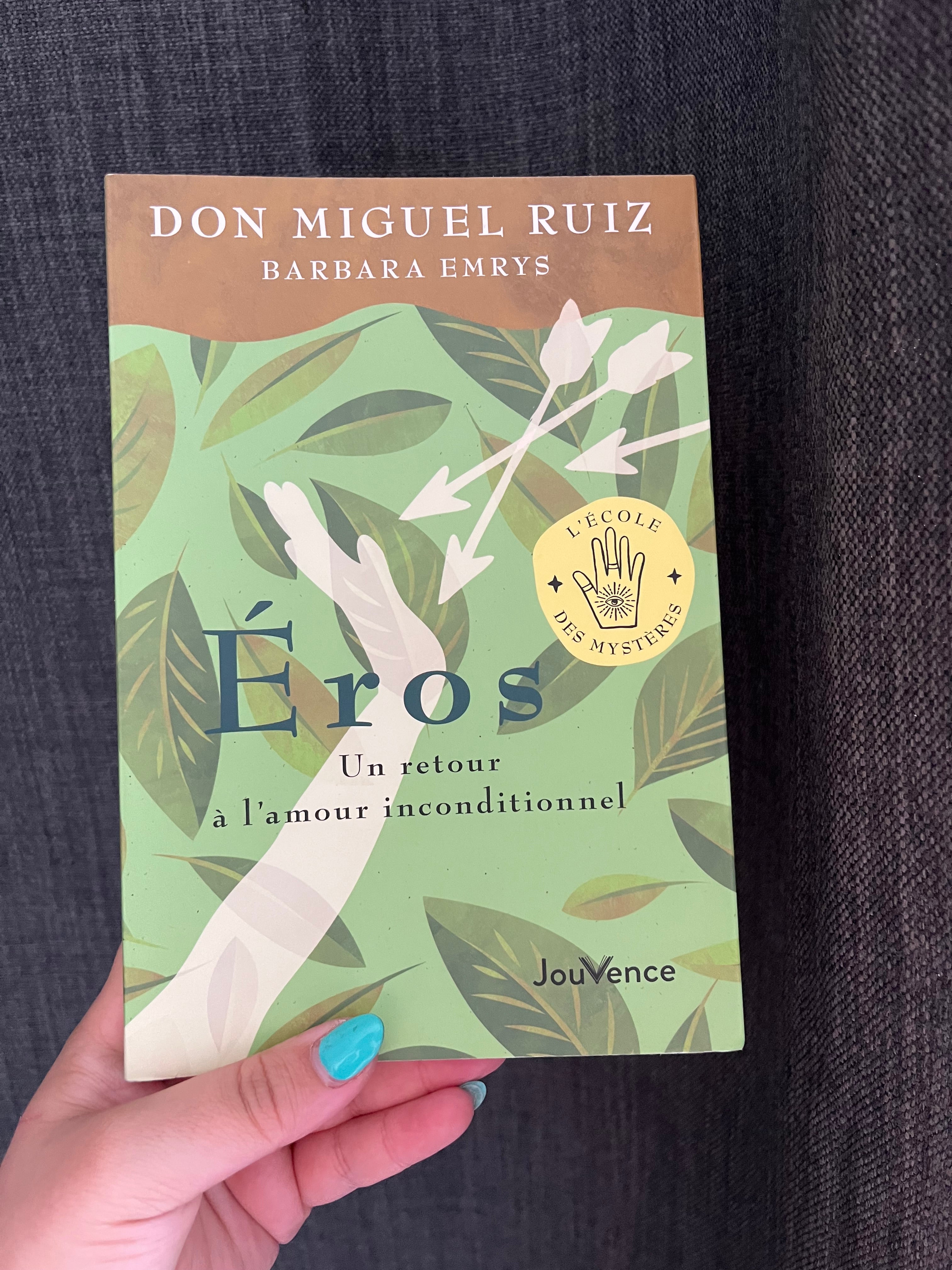 Éros - Don Miguel Ruiz
