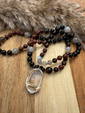 Collier « The Death » - Transformation & Cycle