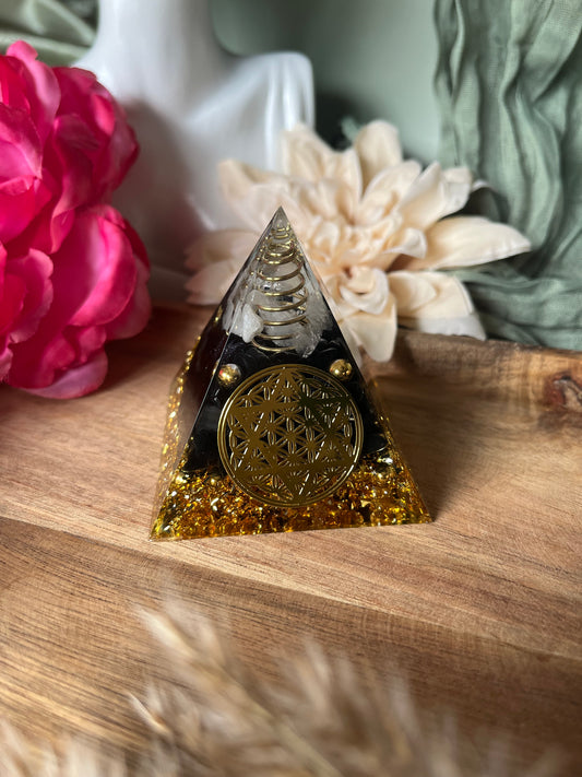 Orgonite - PROTECTION - PURIFICATION - AMPLIFICATION