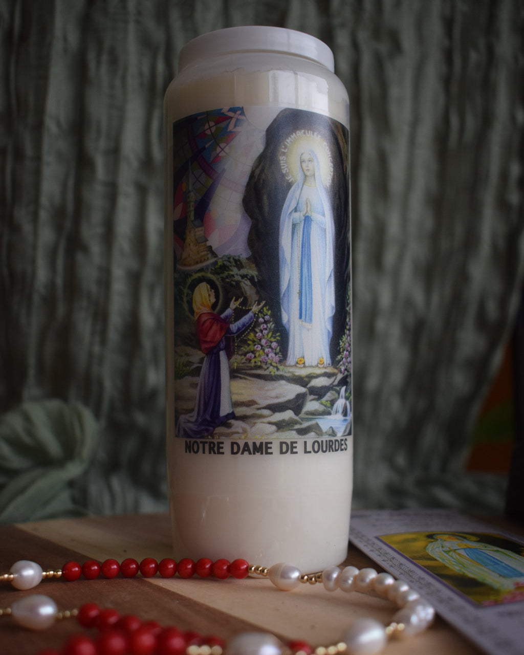 Neuvaine Notre-Dame de Lourdes