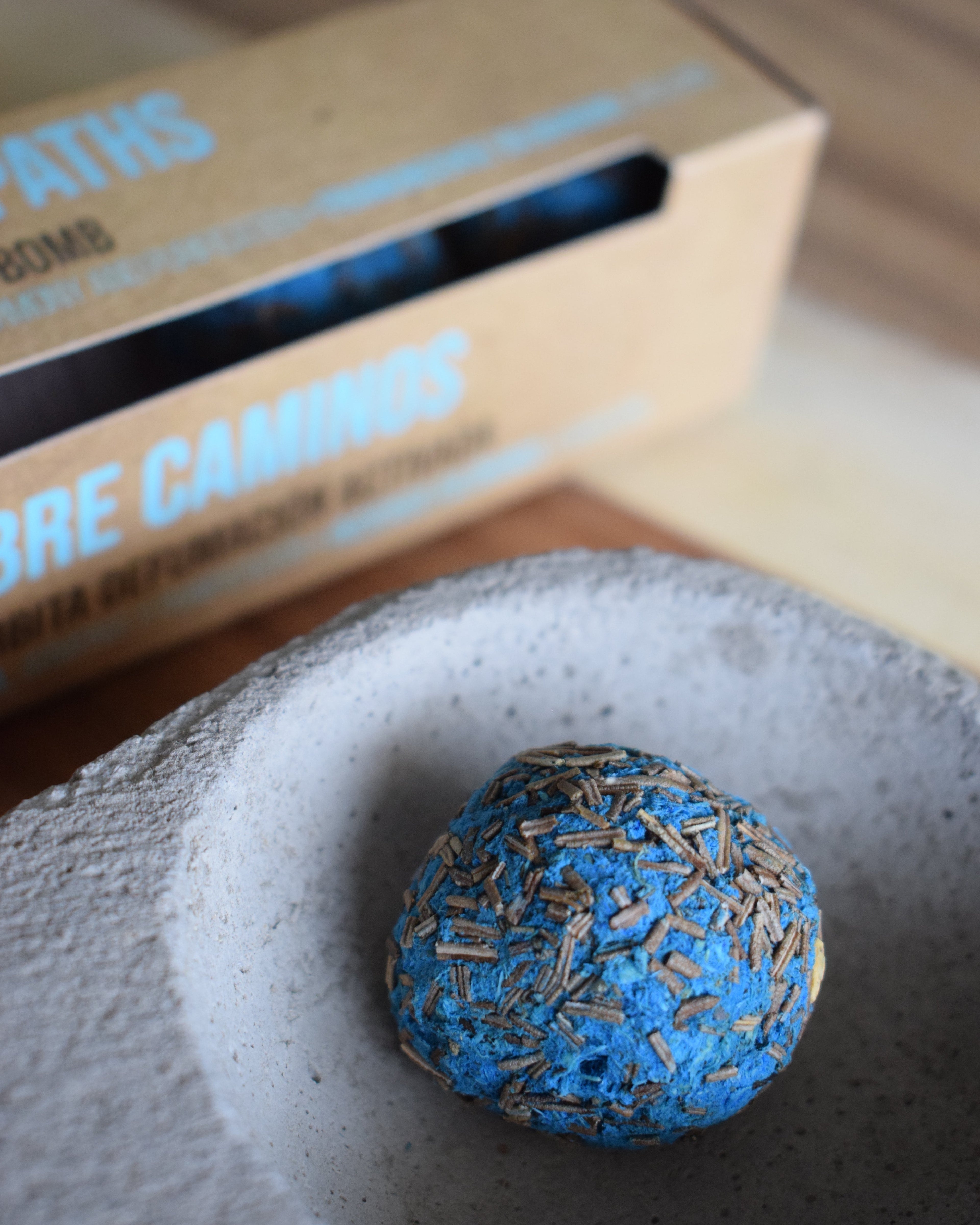 Bombes d'encens - Myrrhe - Ouvre les chemins