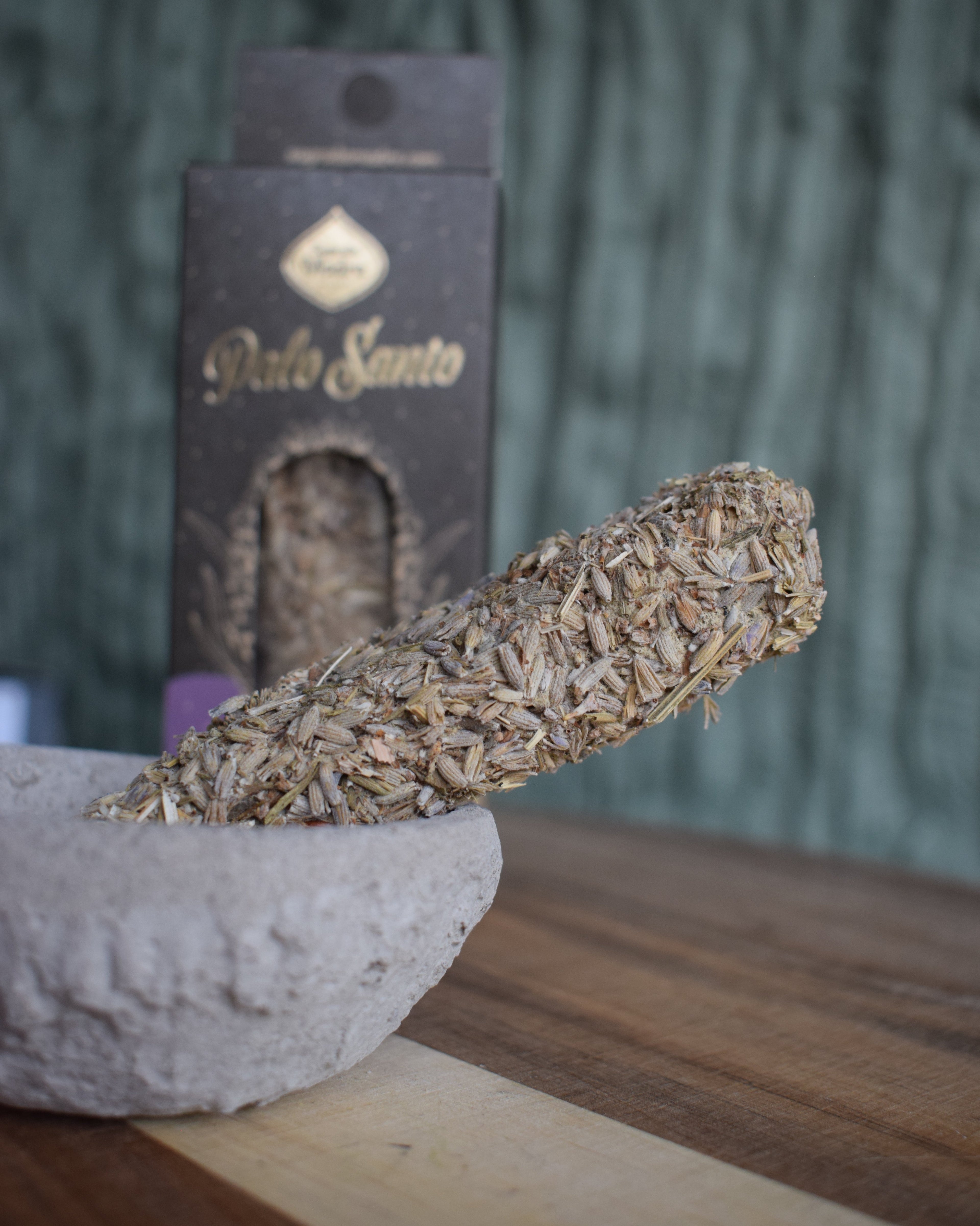 Palo santo & Lavande - Sagrada Madre