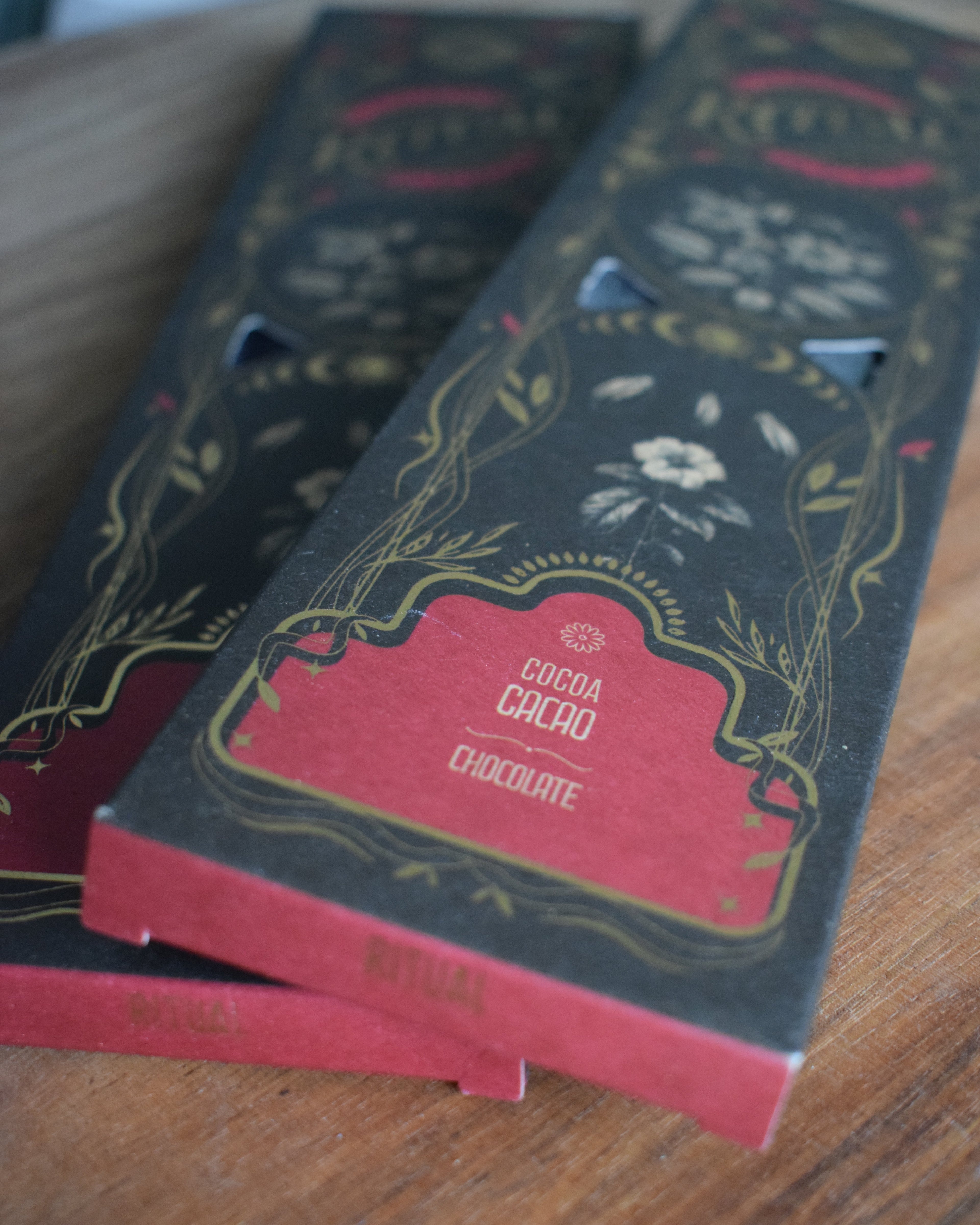 Encens Cacao Sacré - Sagrada Madre