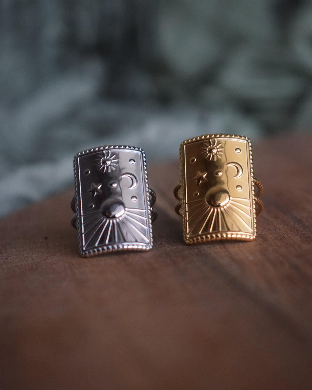 Bague céleste