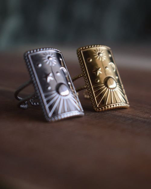 Bague céleste