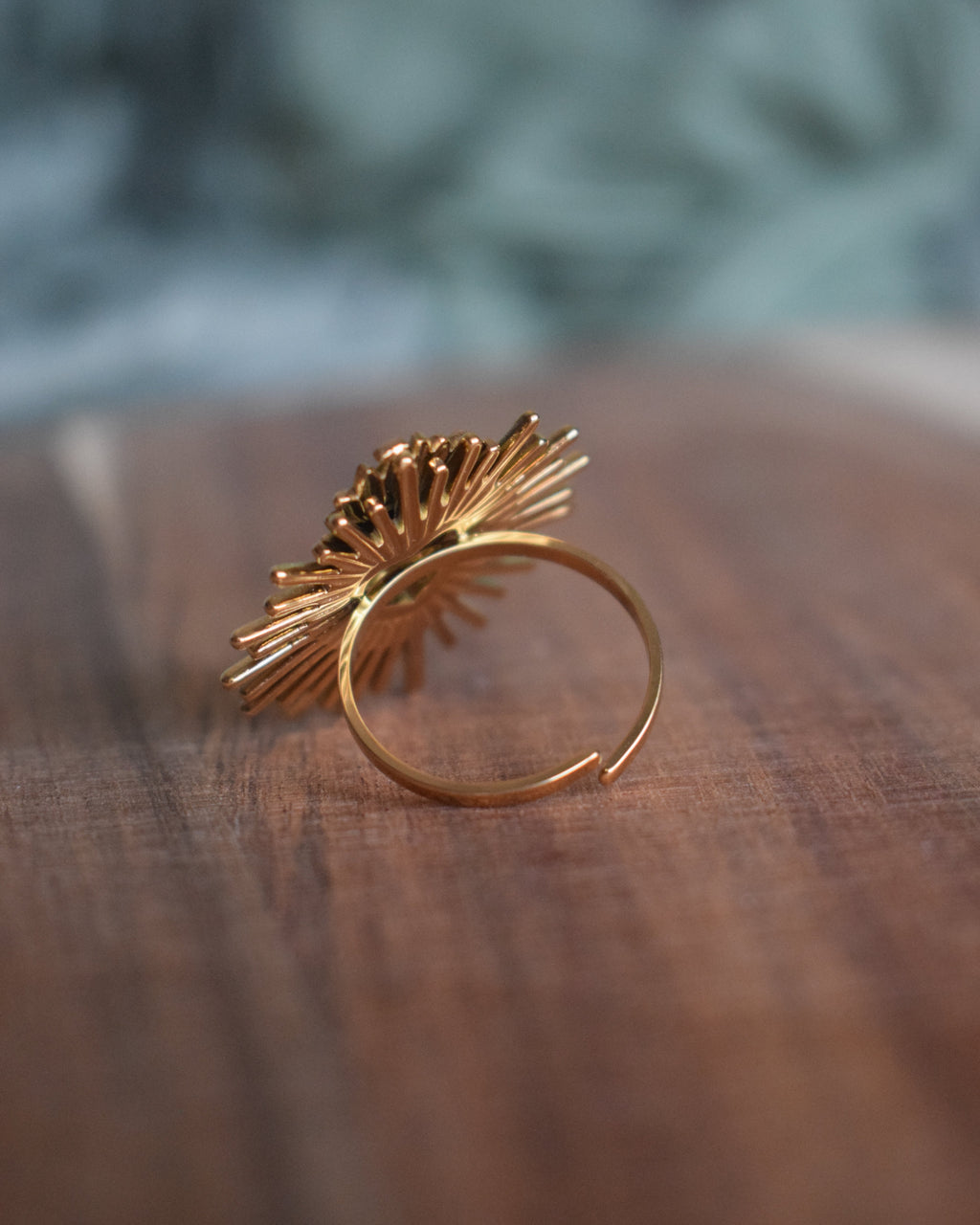 Bague Sacré-Coeur - ex-voto