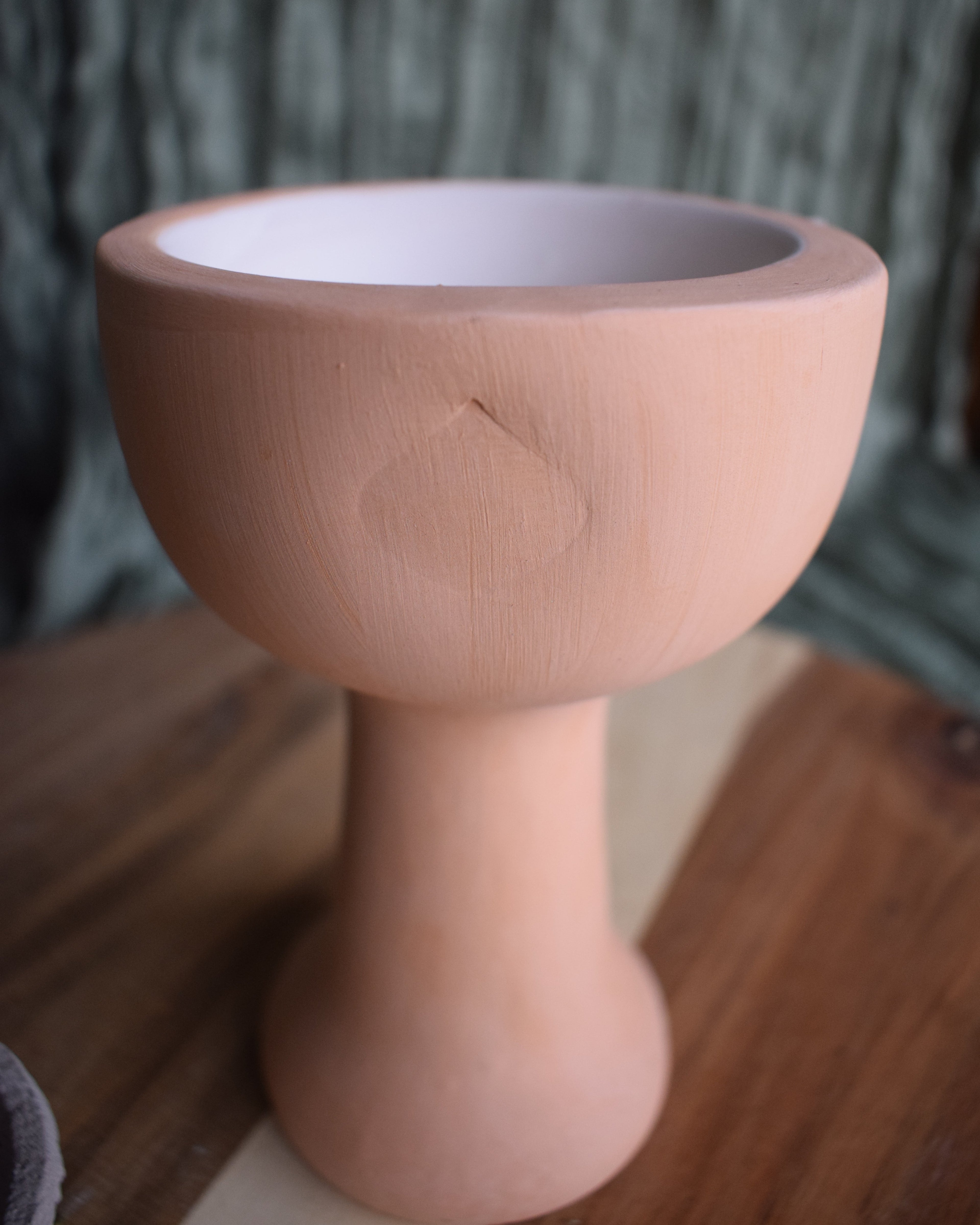 Coupe pour fumigation