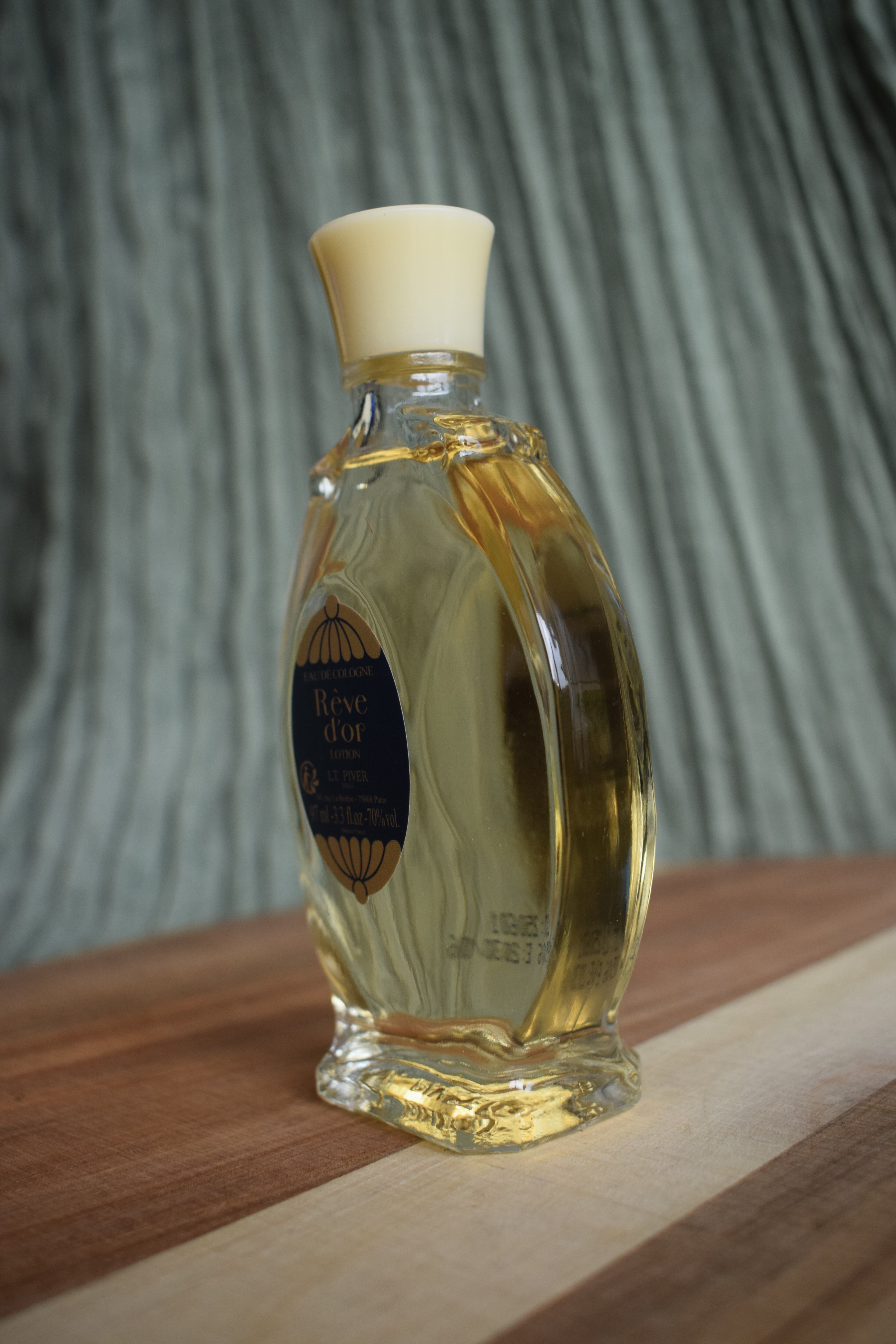 Rêve d'Or - Parfum d'influence