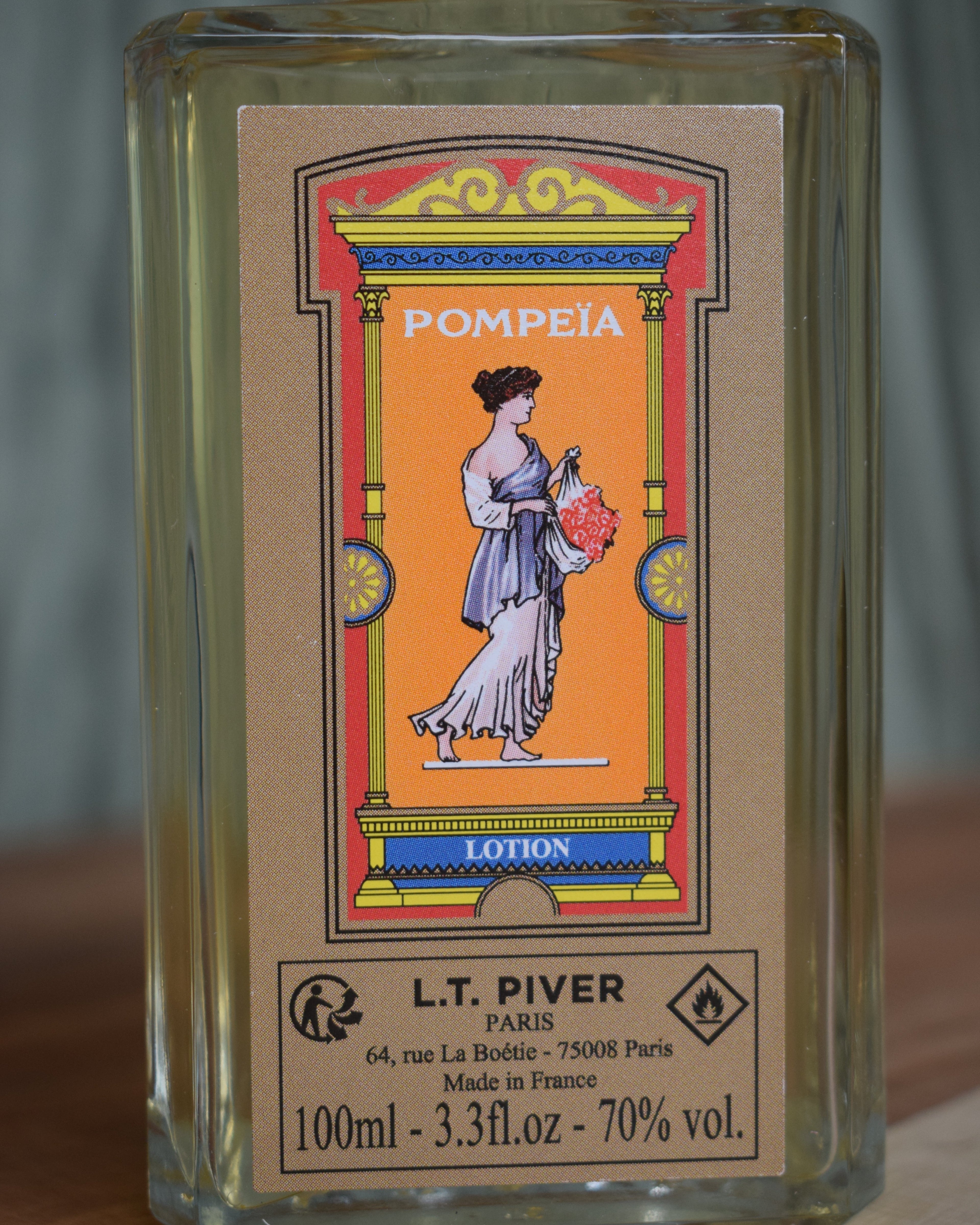 Pompeai - Parfum d'influence