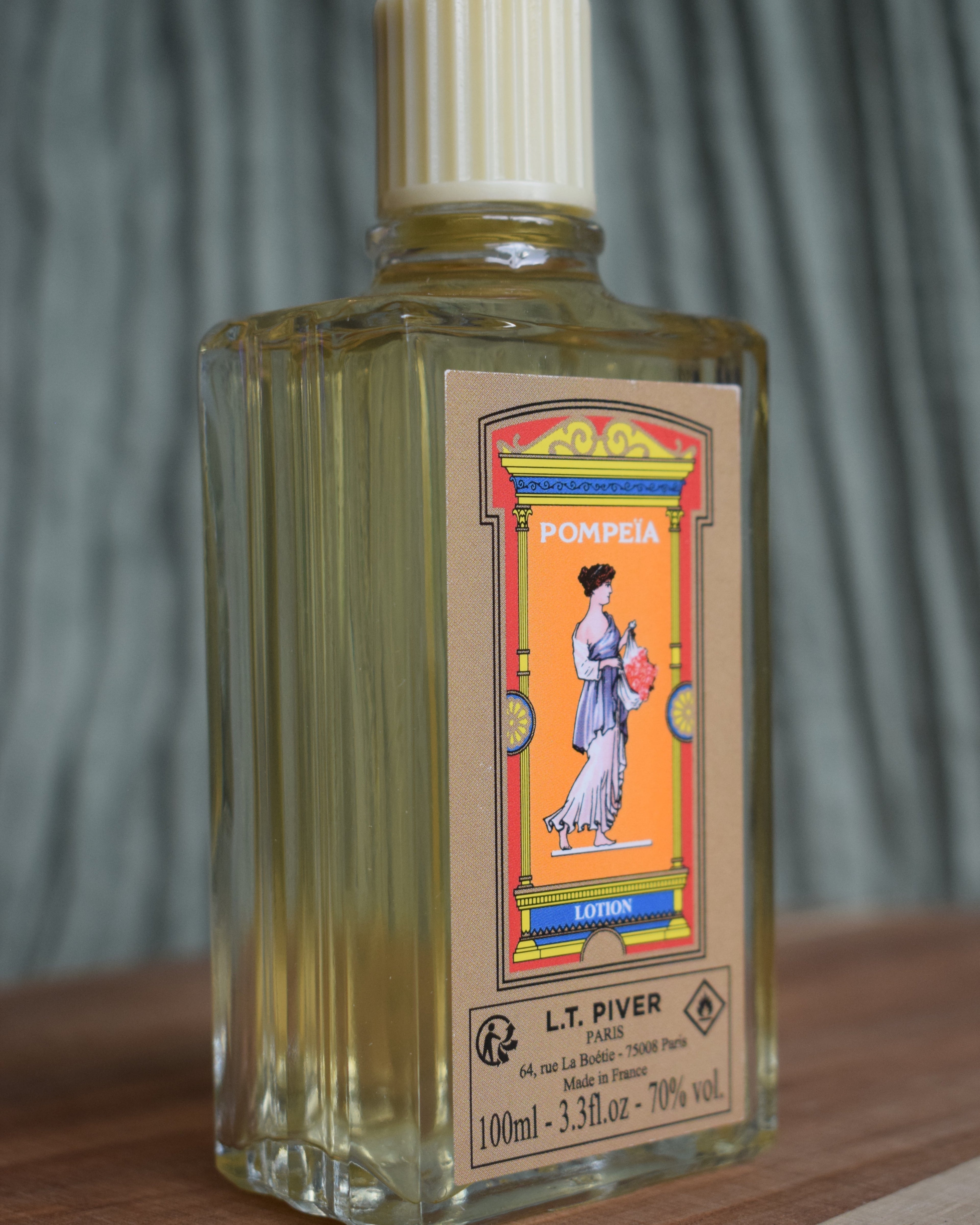 Pompeai - Parfum d'influence