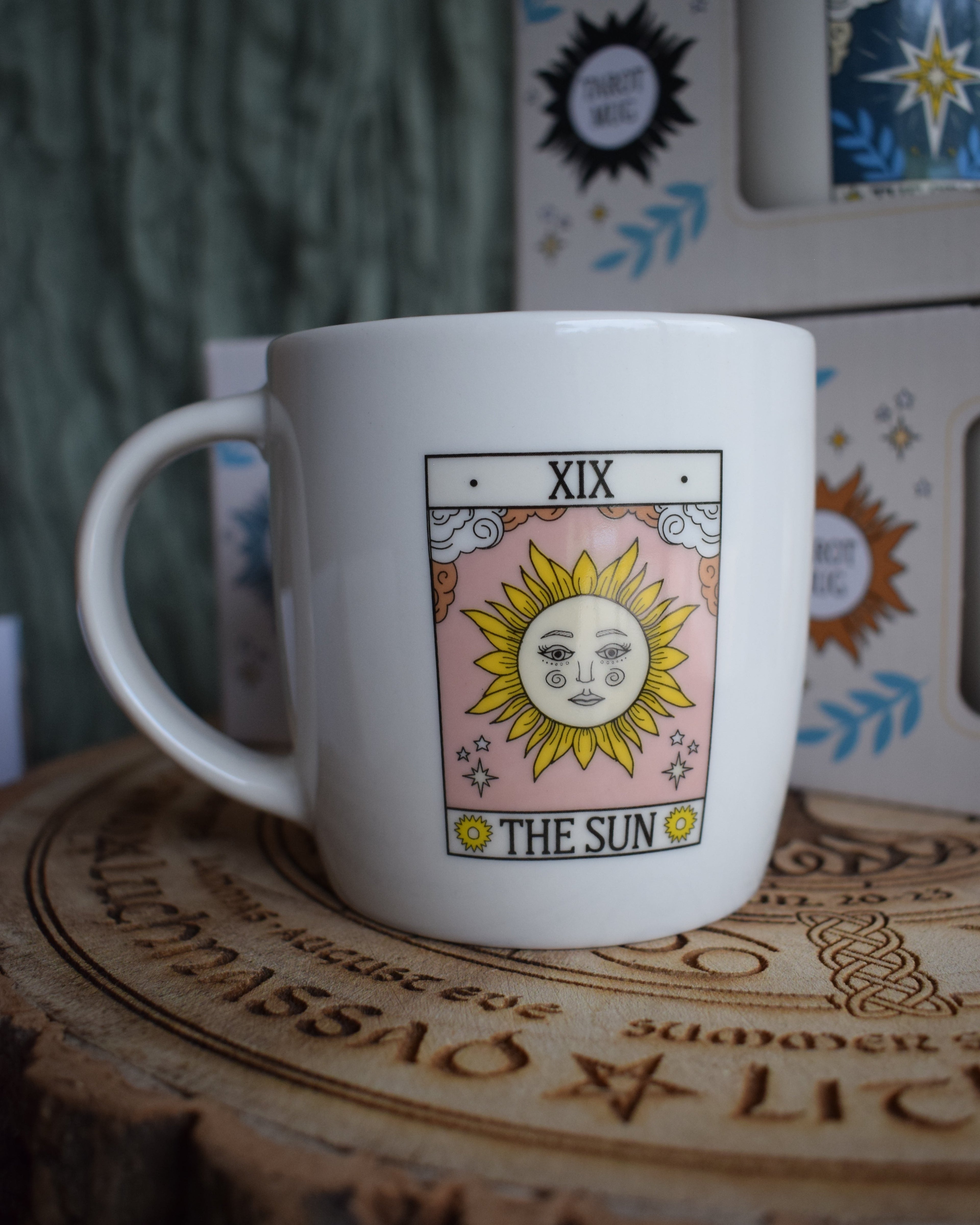 Tasse tarot - 350 ml