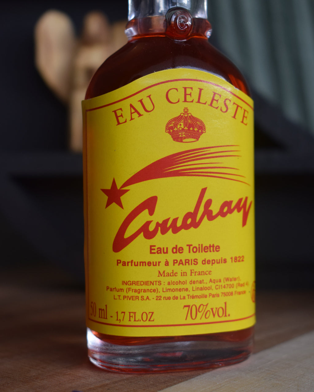 Eau céleste