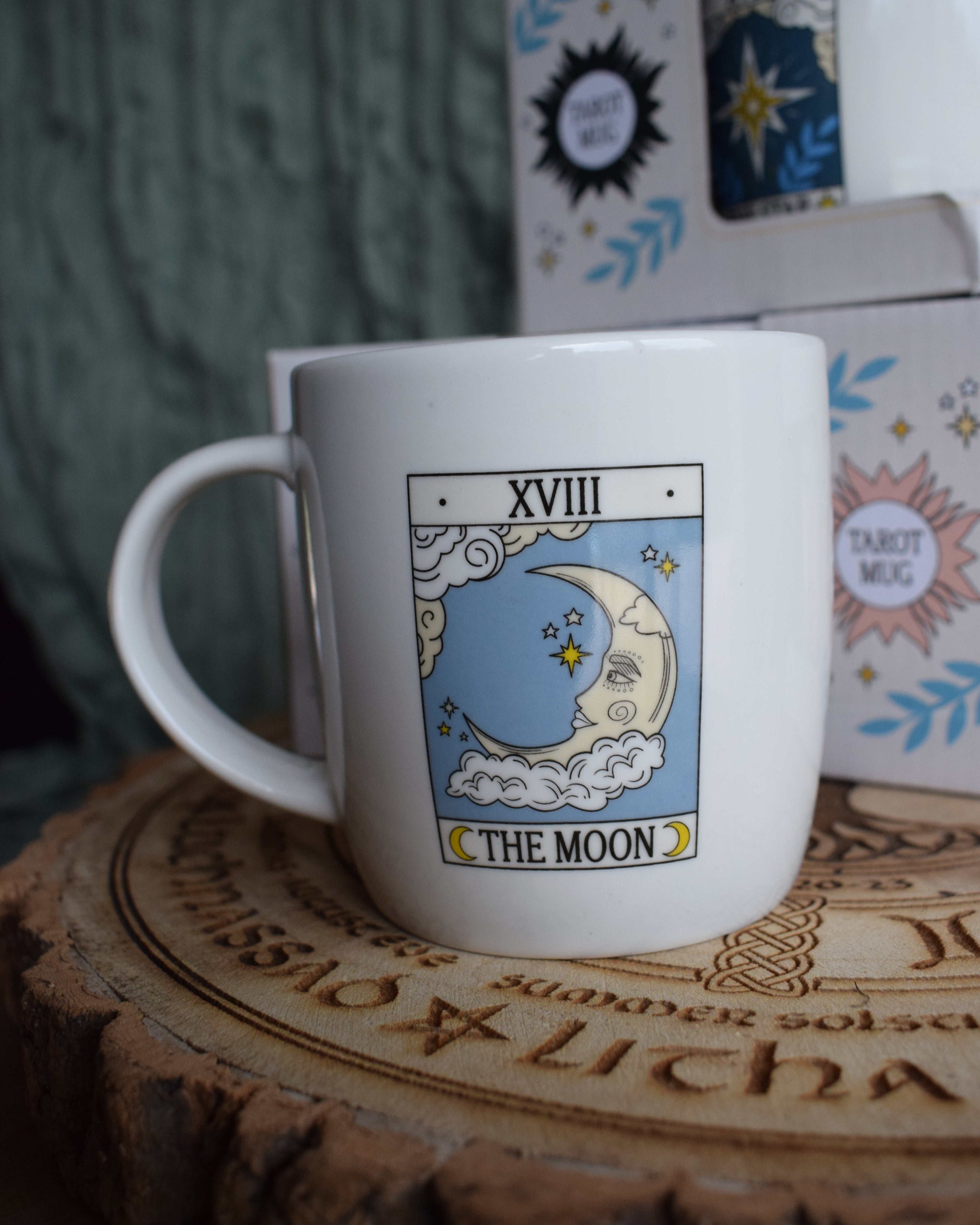 Tasse tarot - 350 ml