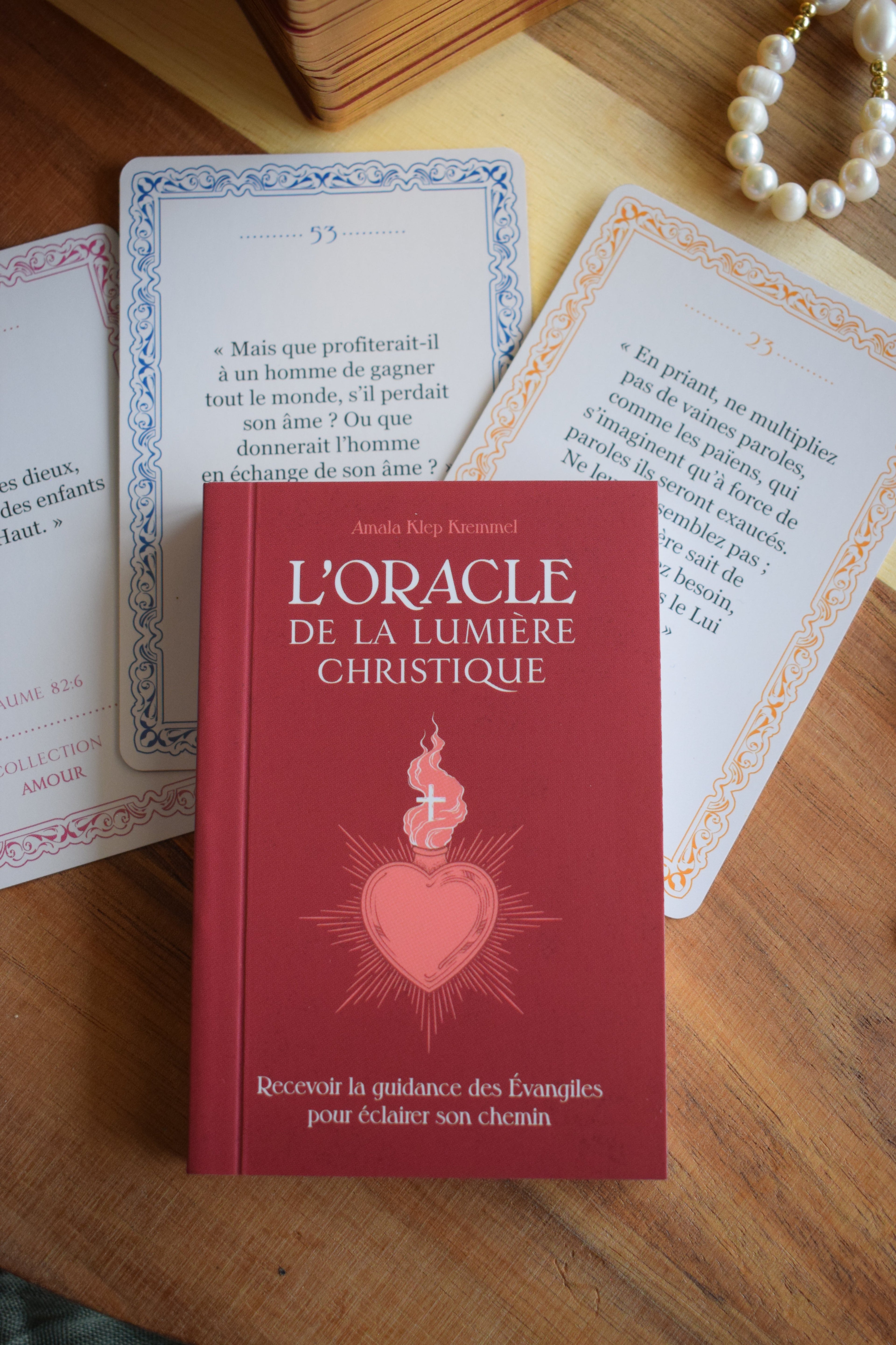 L'oracle de la Lumière Christique