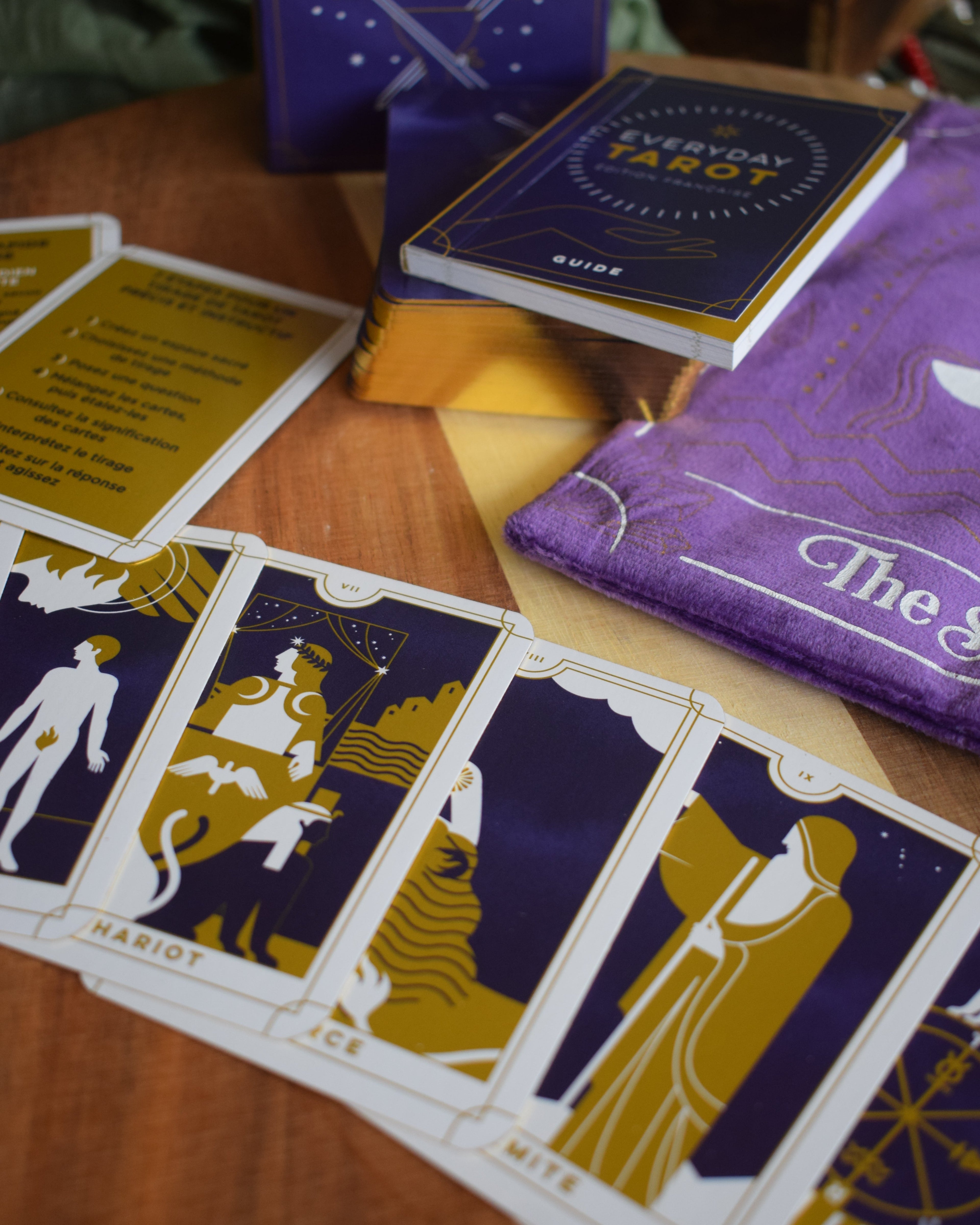 Tarot - Everyday terot deck