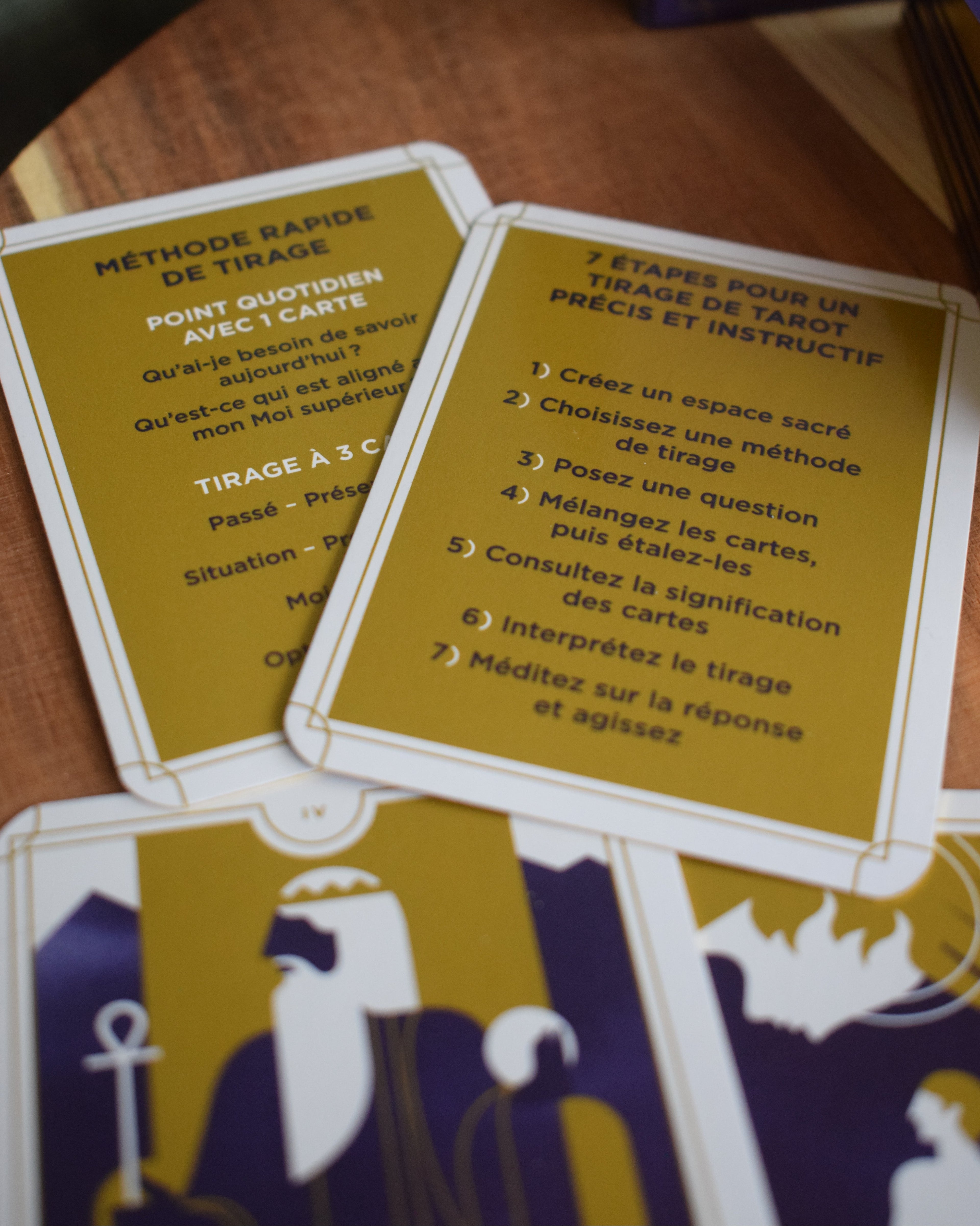 Tarot - Everyday terot deck