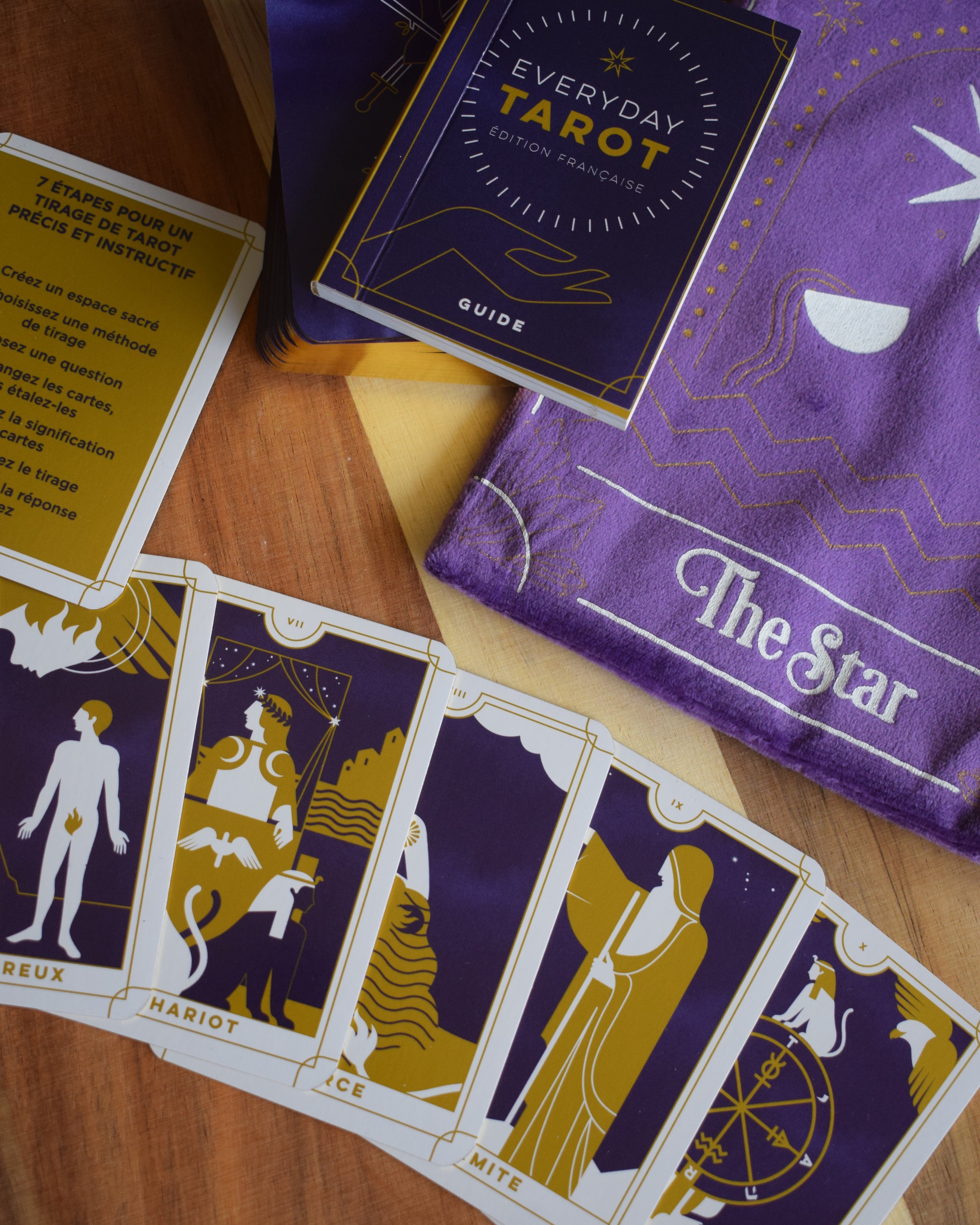 Tarot - Everyday terot deck