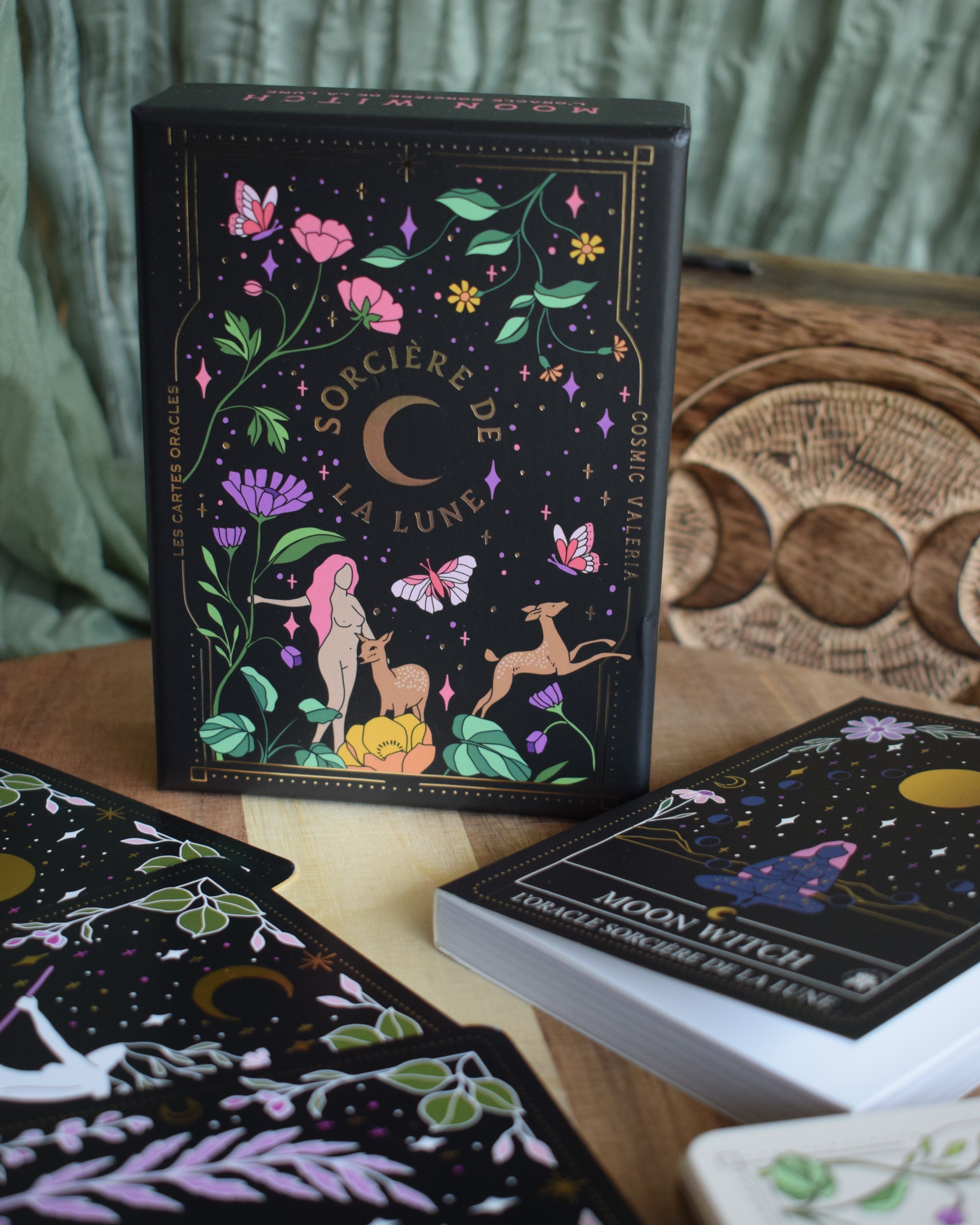 Oracle de la sorcière