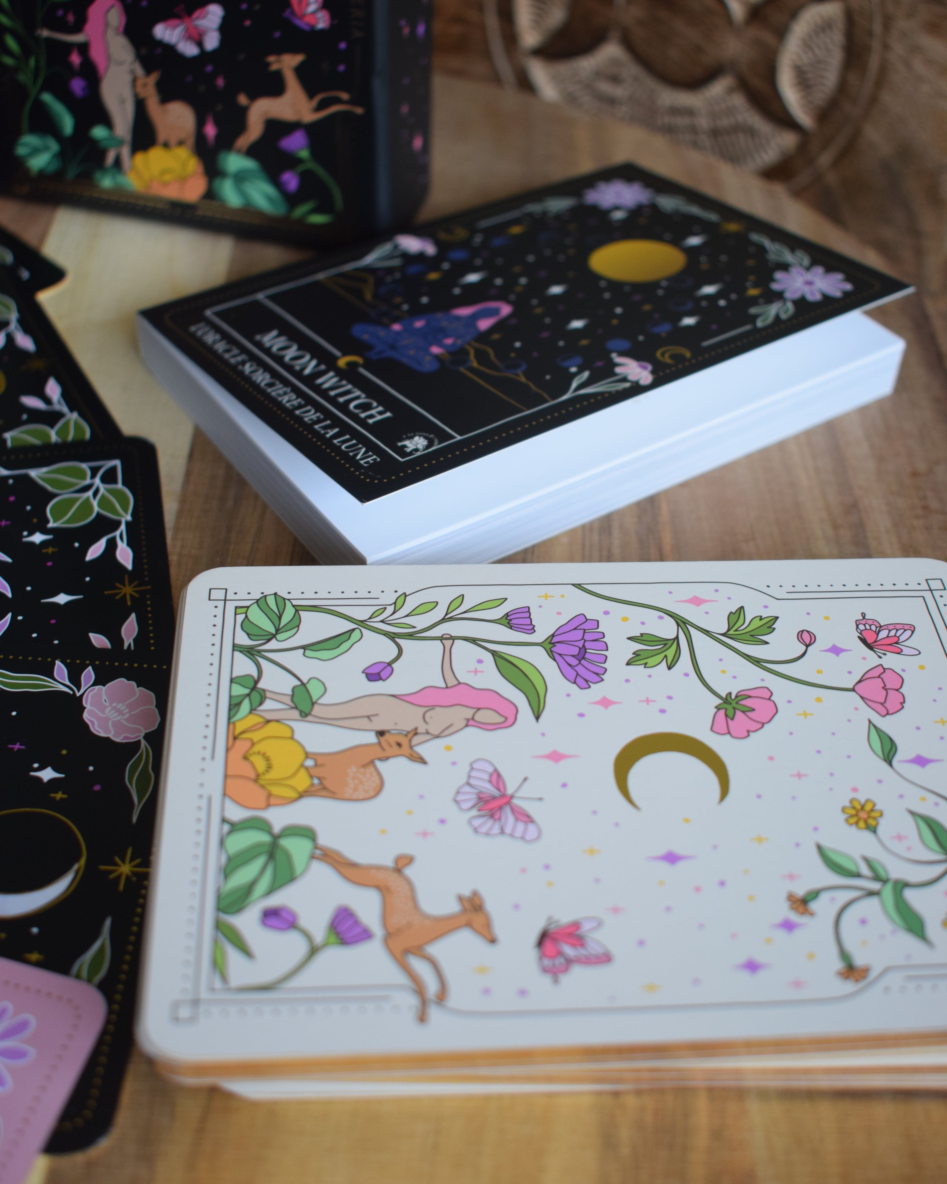 Oracle de la sorcière