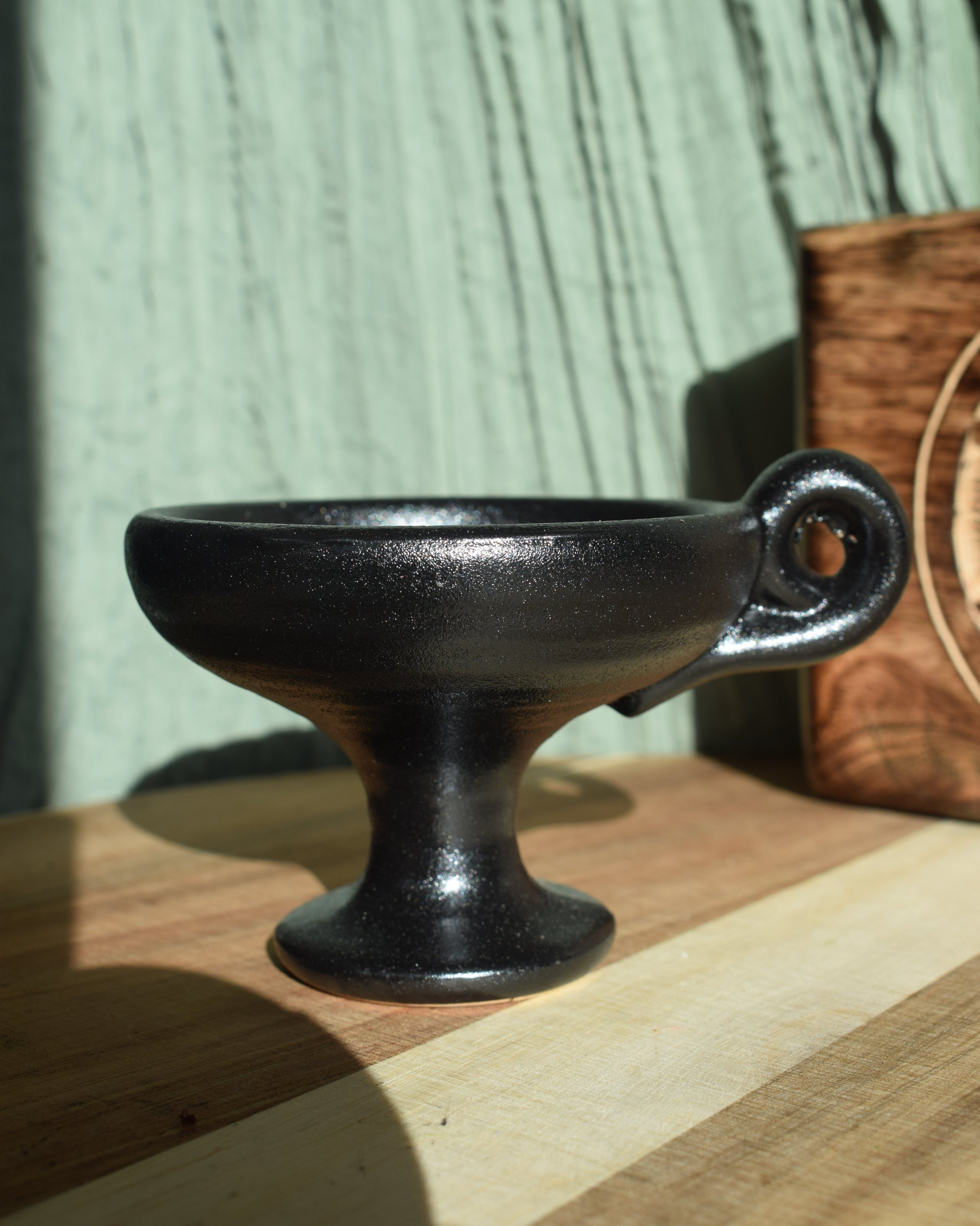 Brûleur en céramique