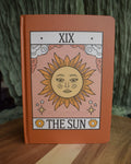Carnet A5 - Tarot