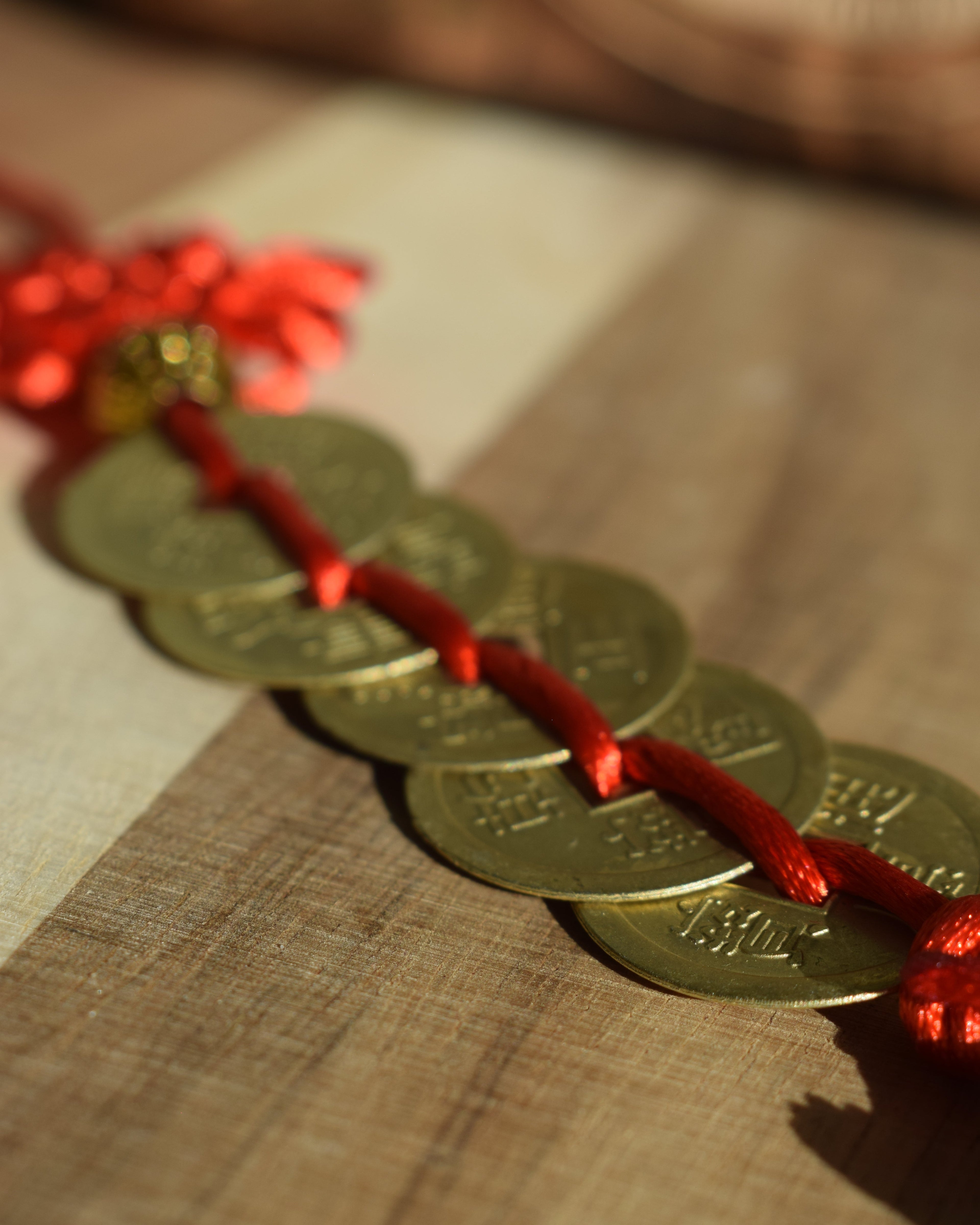 Pendentif Feng Shui - Porte-Bonheur