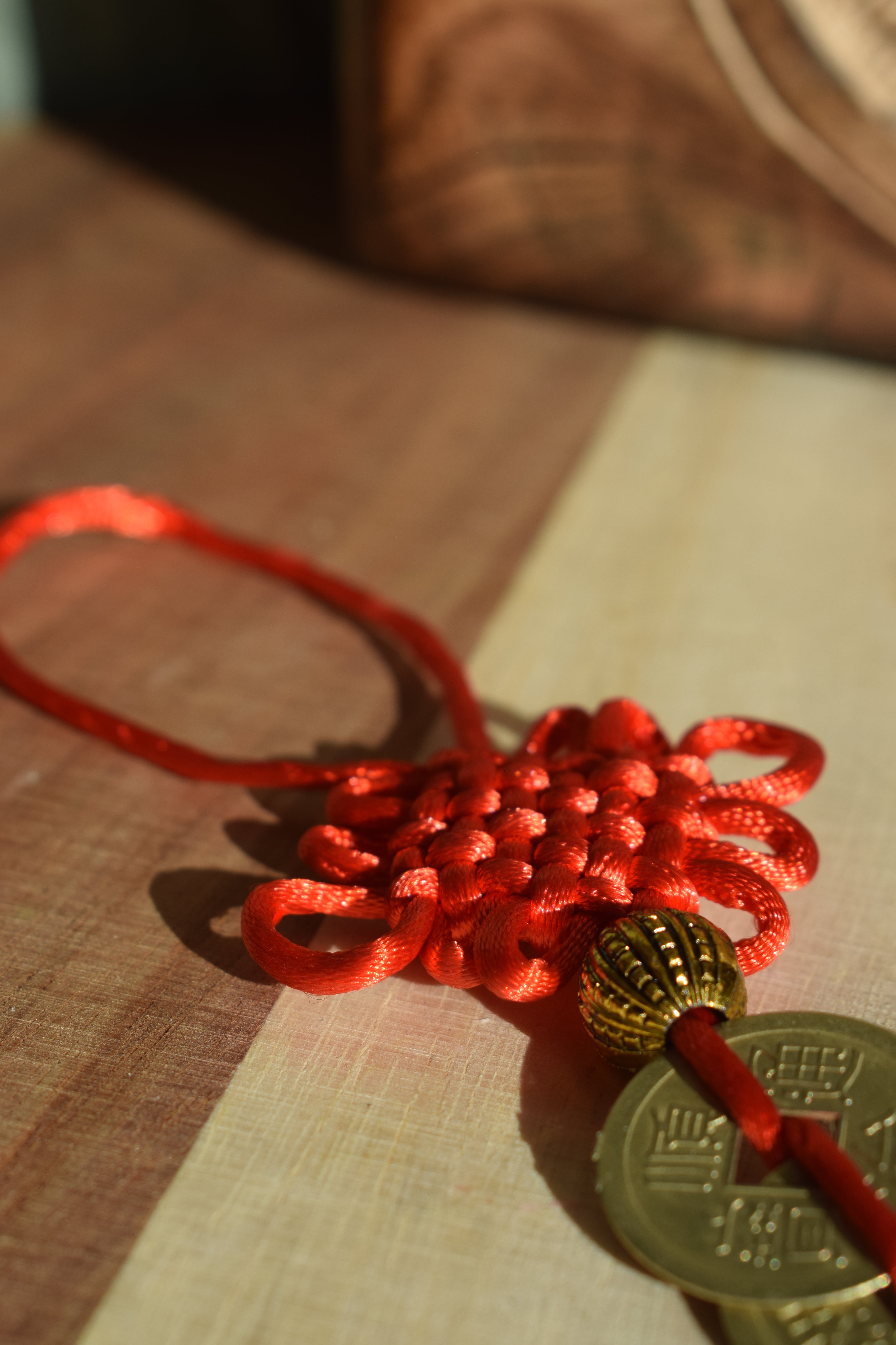 Pendentif Feng Shui - Porte-Bonheur