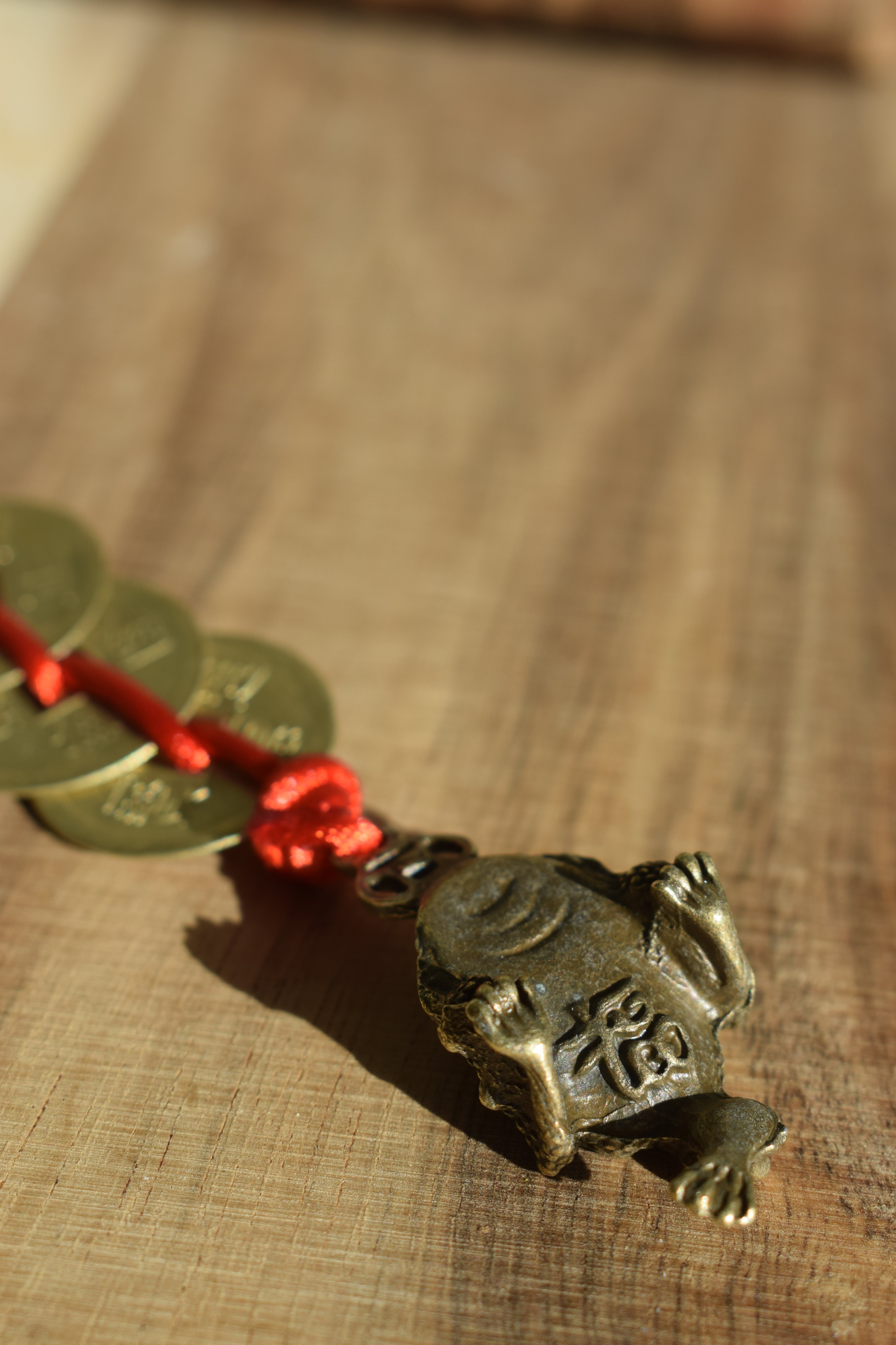 Pendentif Feng Shui - Porte-Bonheur