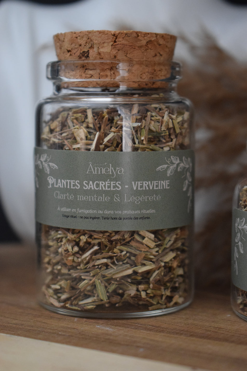 Verveine - Clarté mentale & Légèreté - Plante sacrée