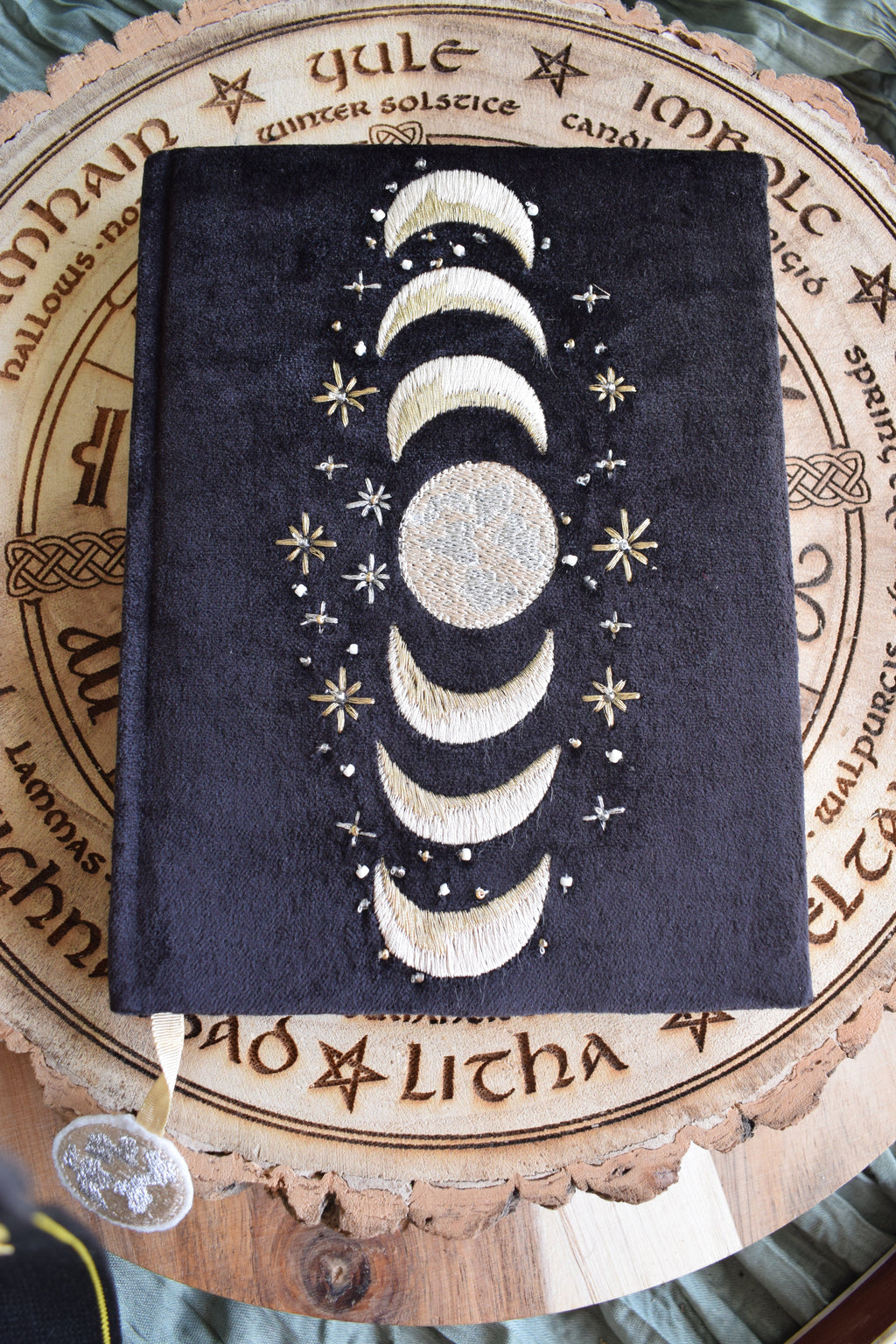 Carnet - Phases lunaires