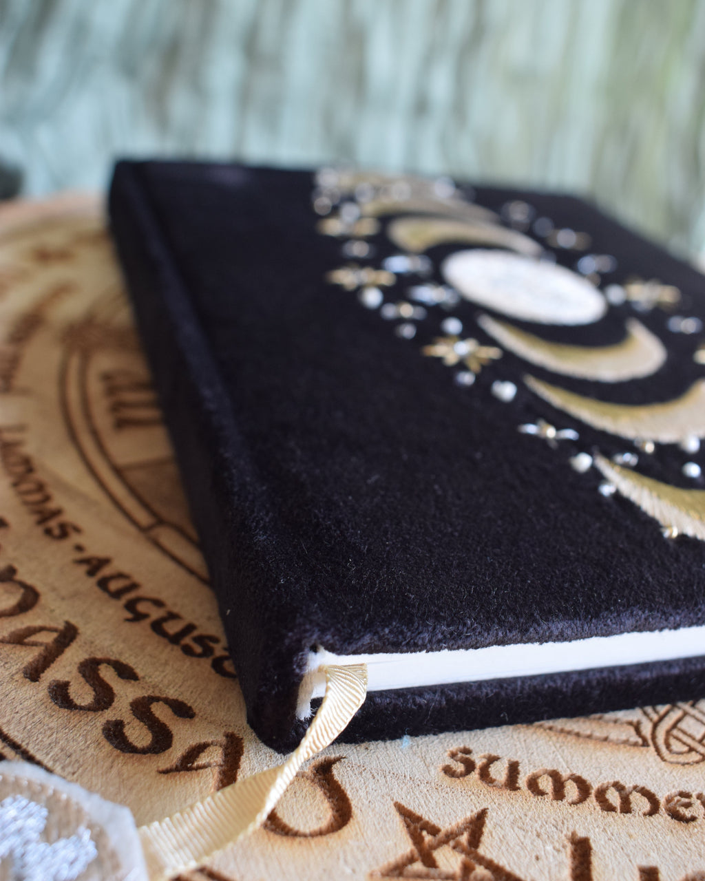 Carnet - Phases lunaires