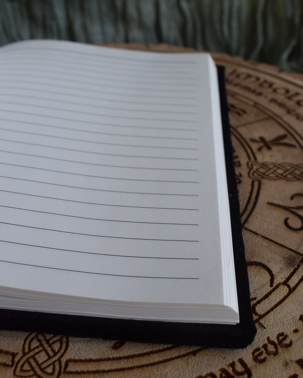 Carnet - Phases lunaires