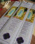 Notre-Dame de Lourdes - encens bâtons